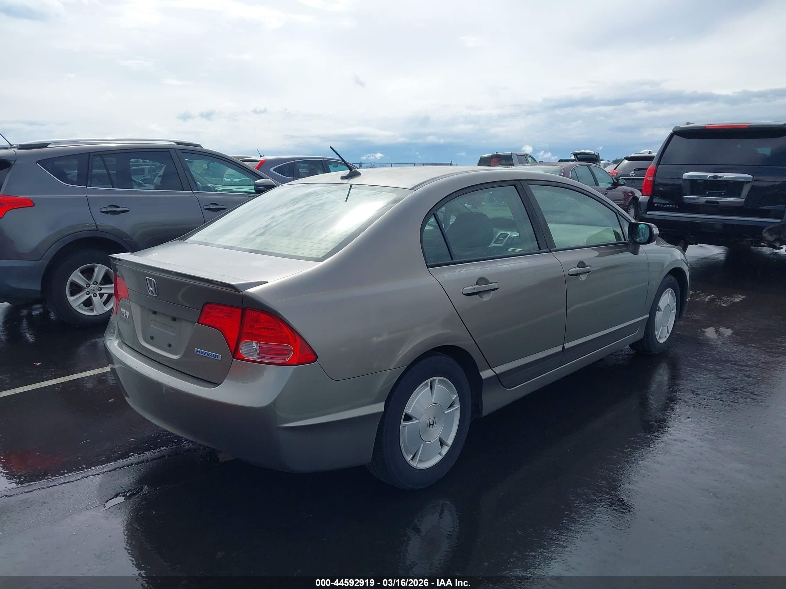HONDA CIVIC image 4