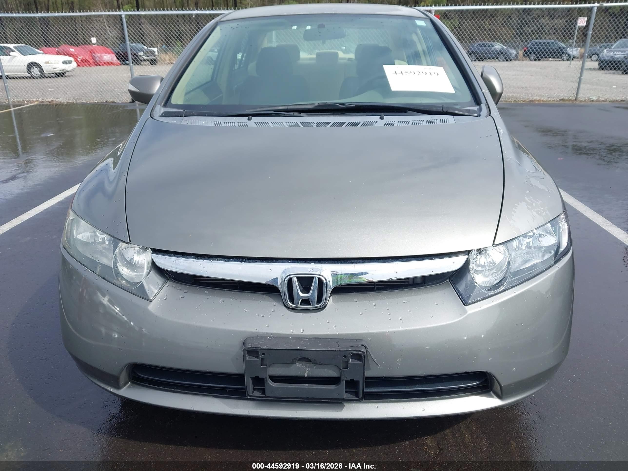 HONDA CIVIC image 6