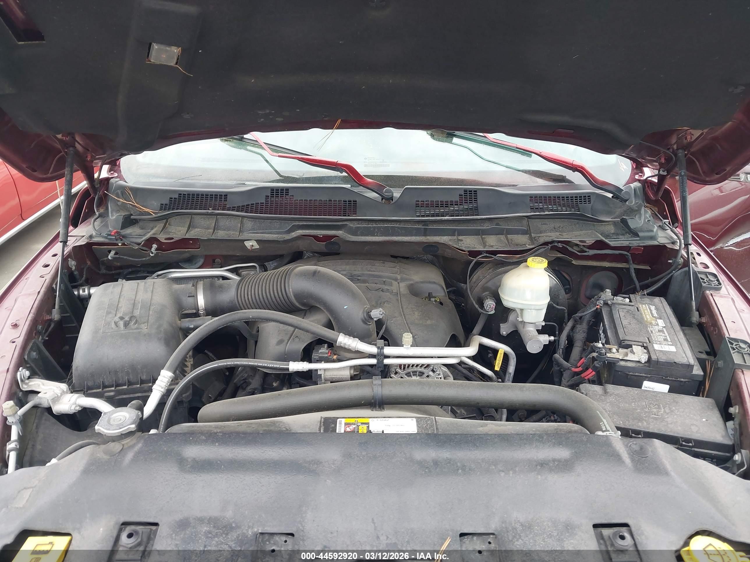 RAM 1500 image 10