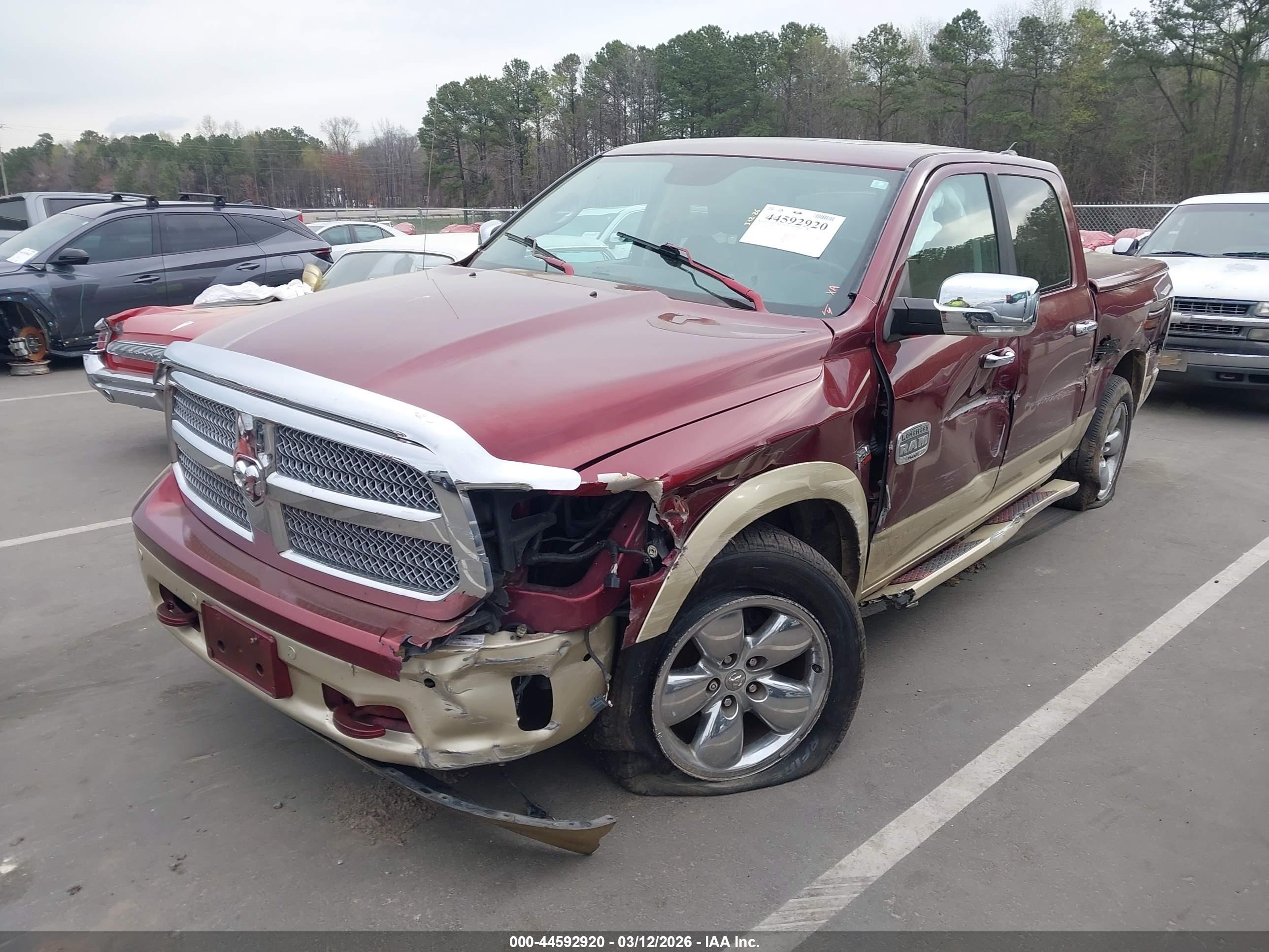 RAM 1500 image 2