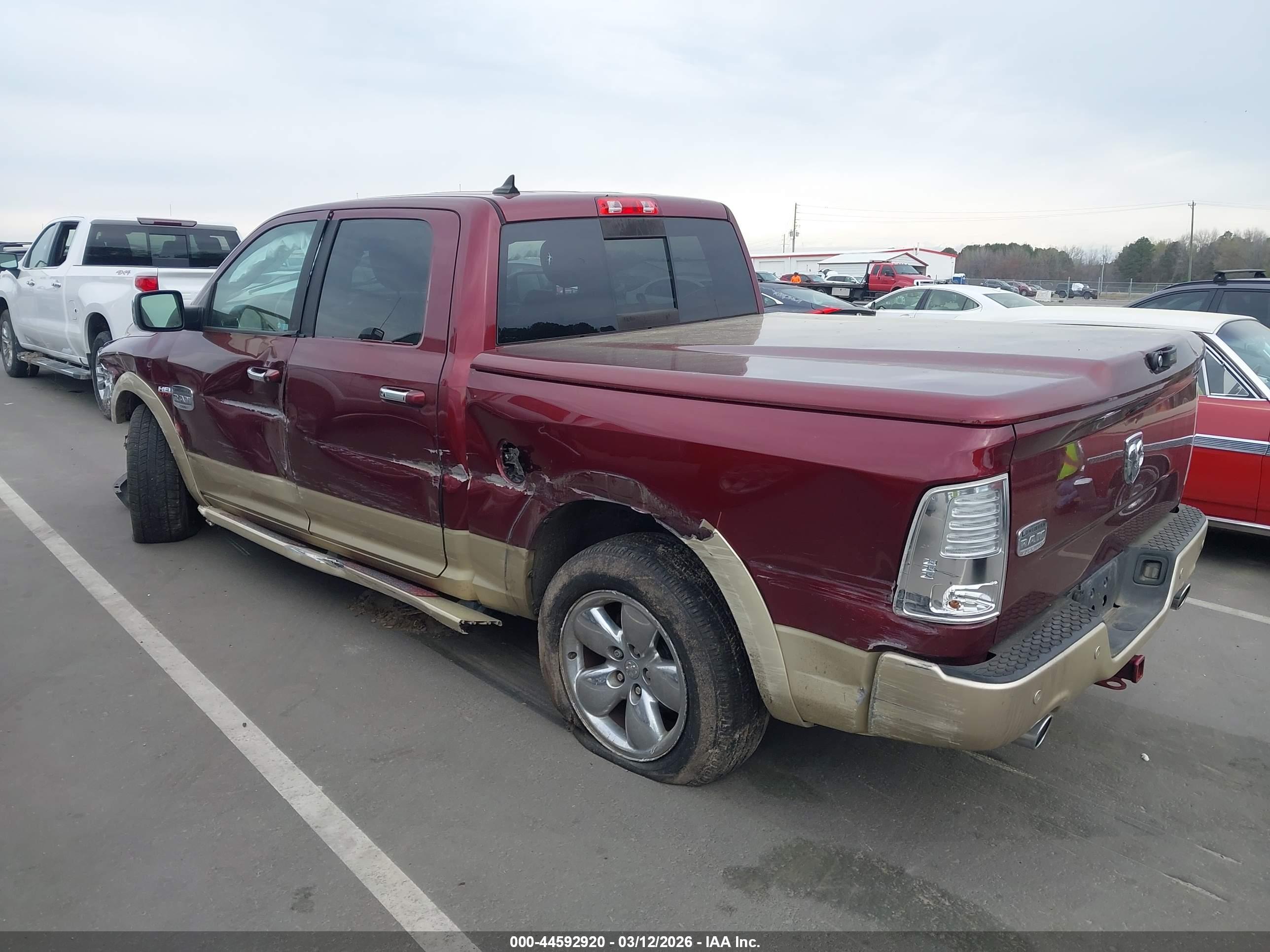 RAM 1500 image 3