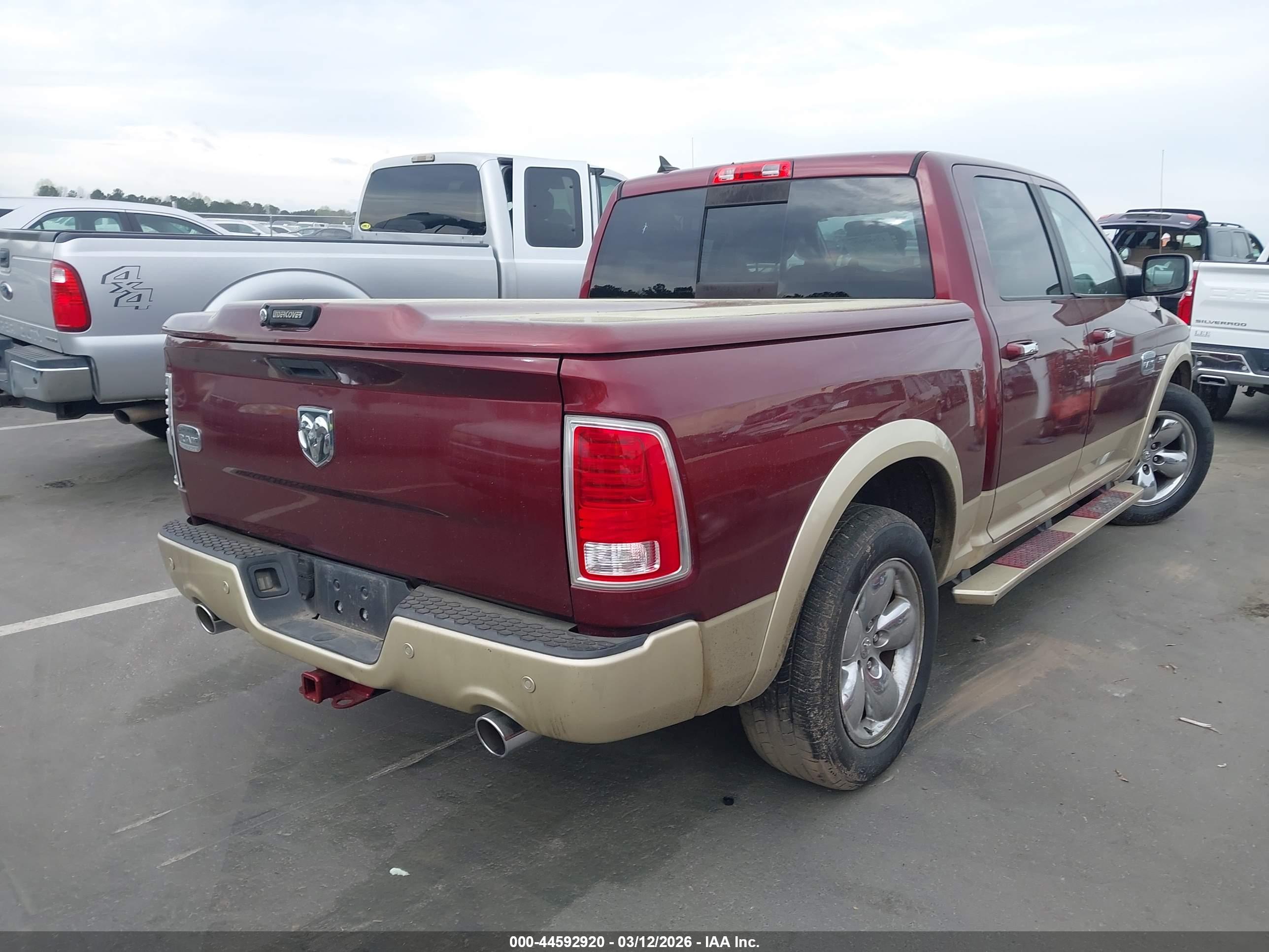 RAM 1500 image 4