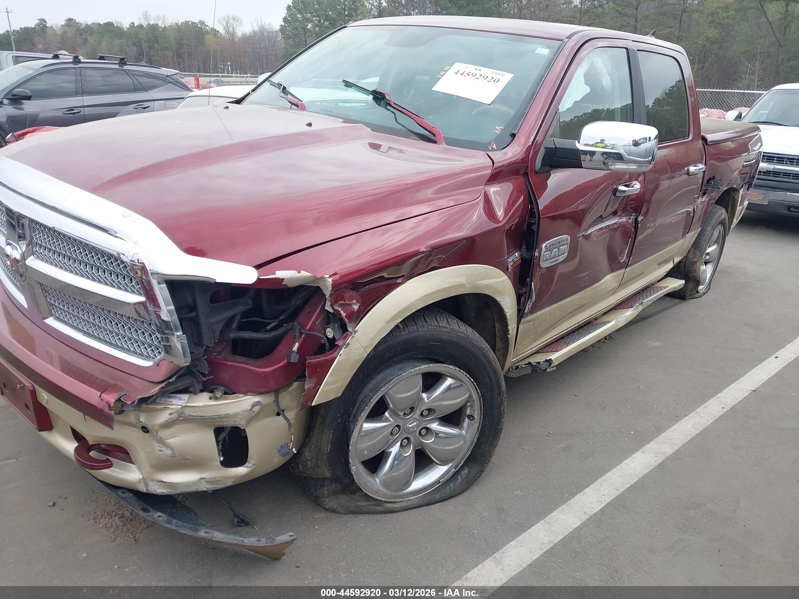 RAM 1500 image 6