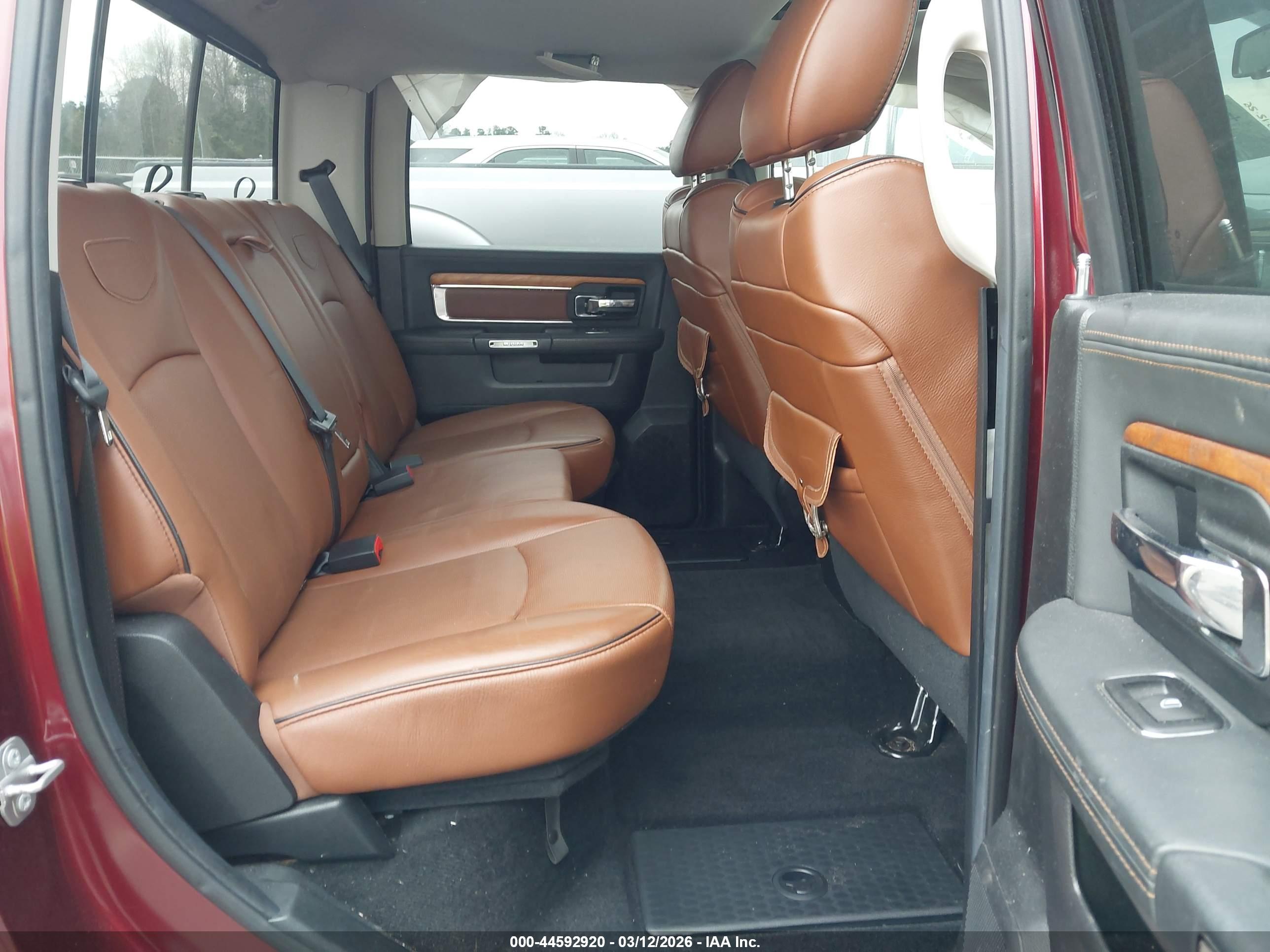 RAM 1500 image 8