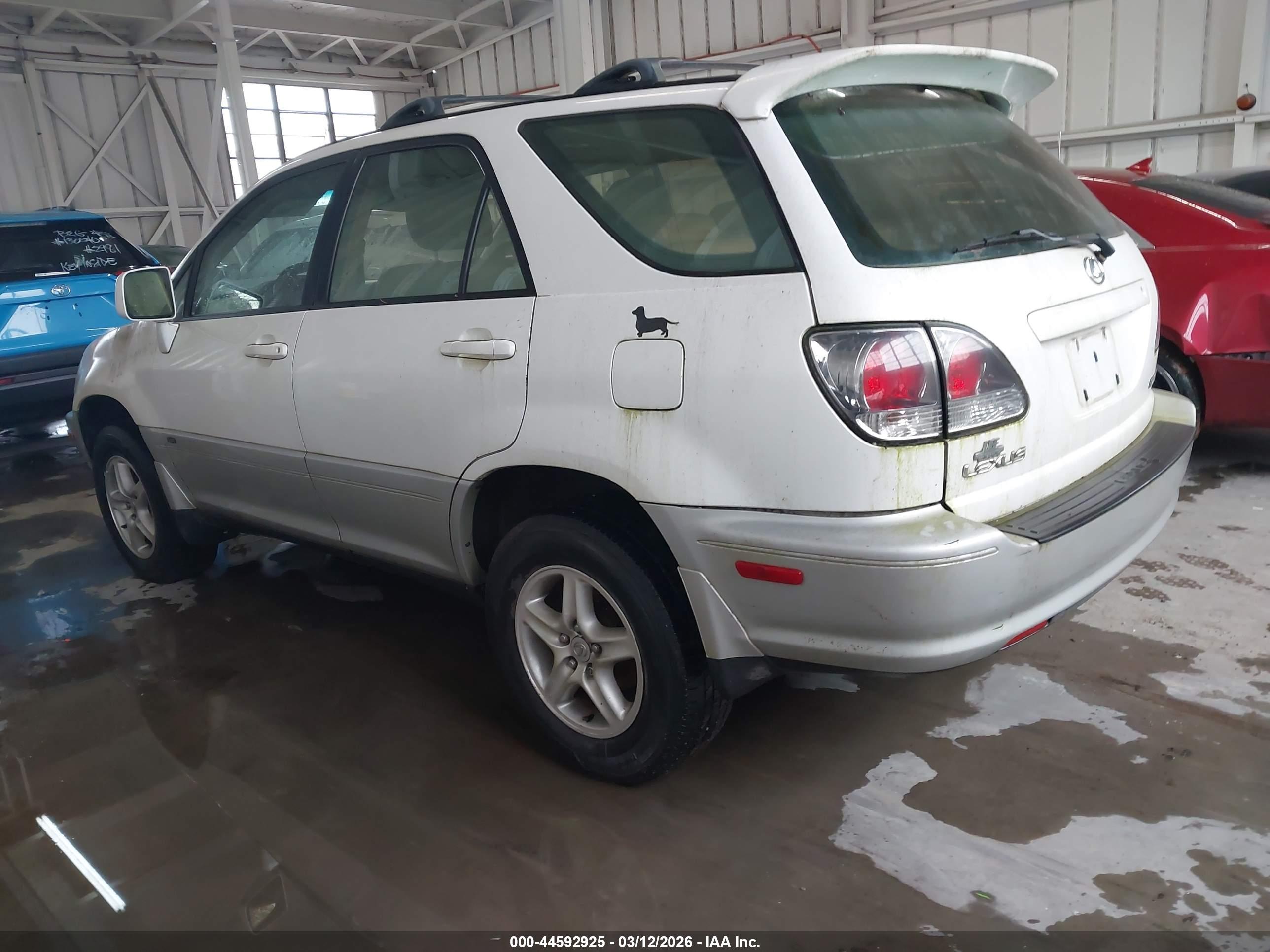 LEXUS RX image 3