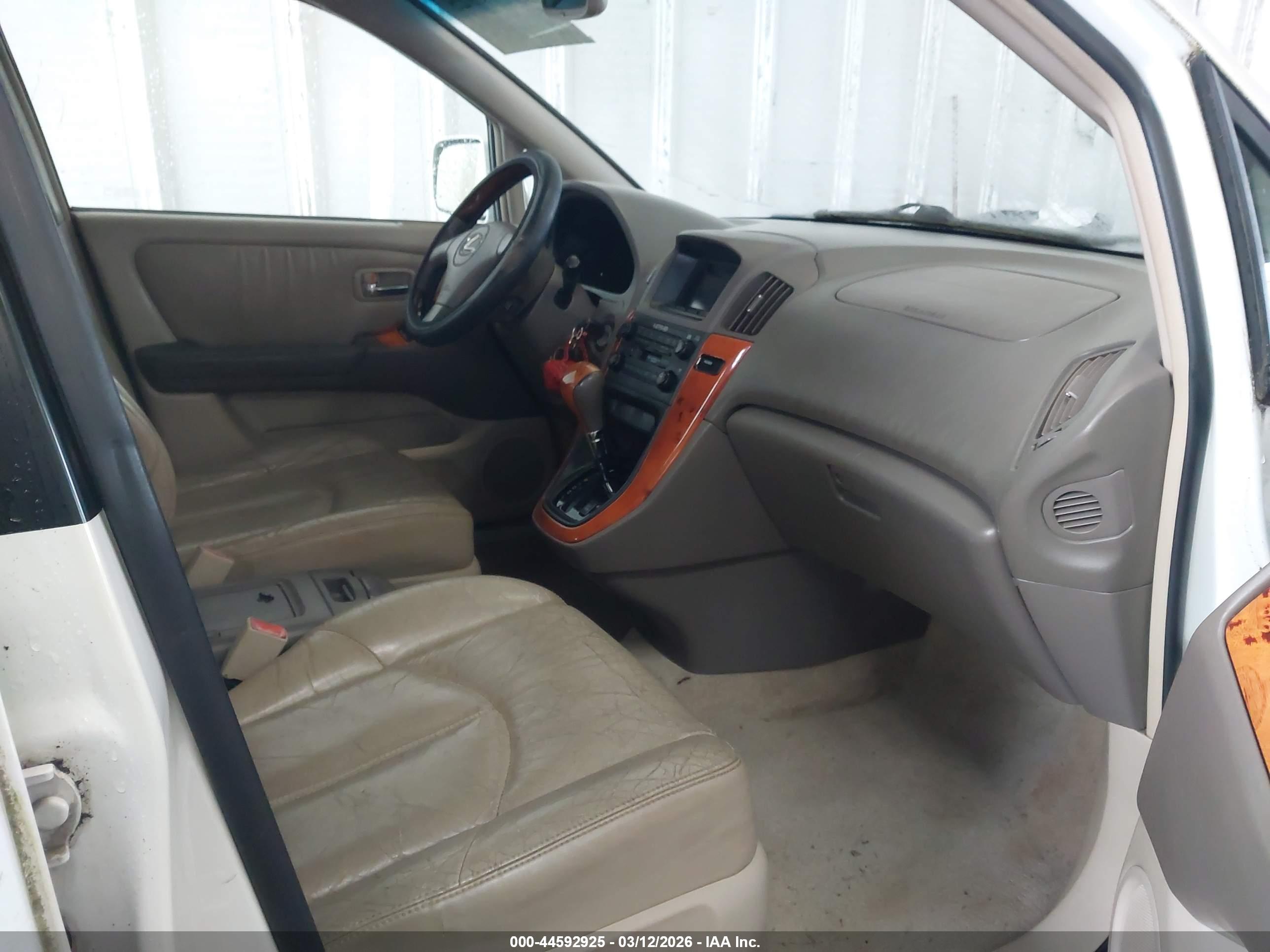 LEXUS RX image 5