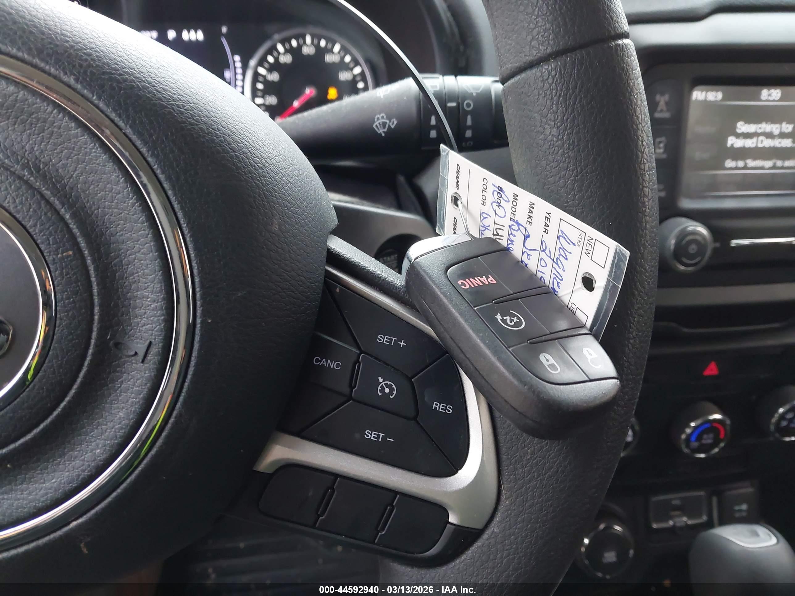 JEEP RENEGADE image 11