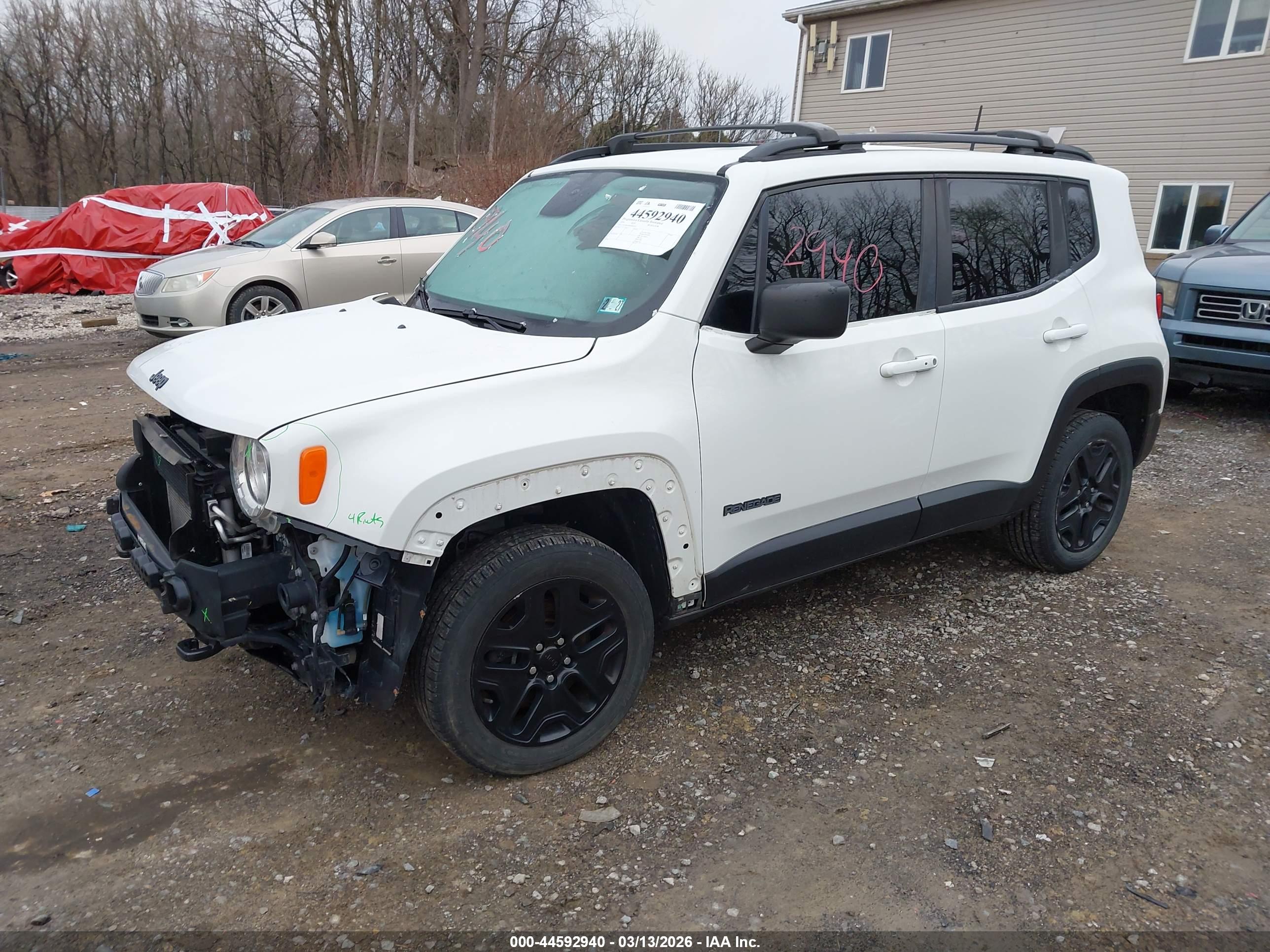 JEEP RENEGADE image 2