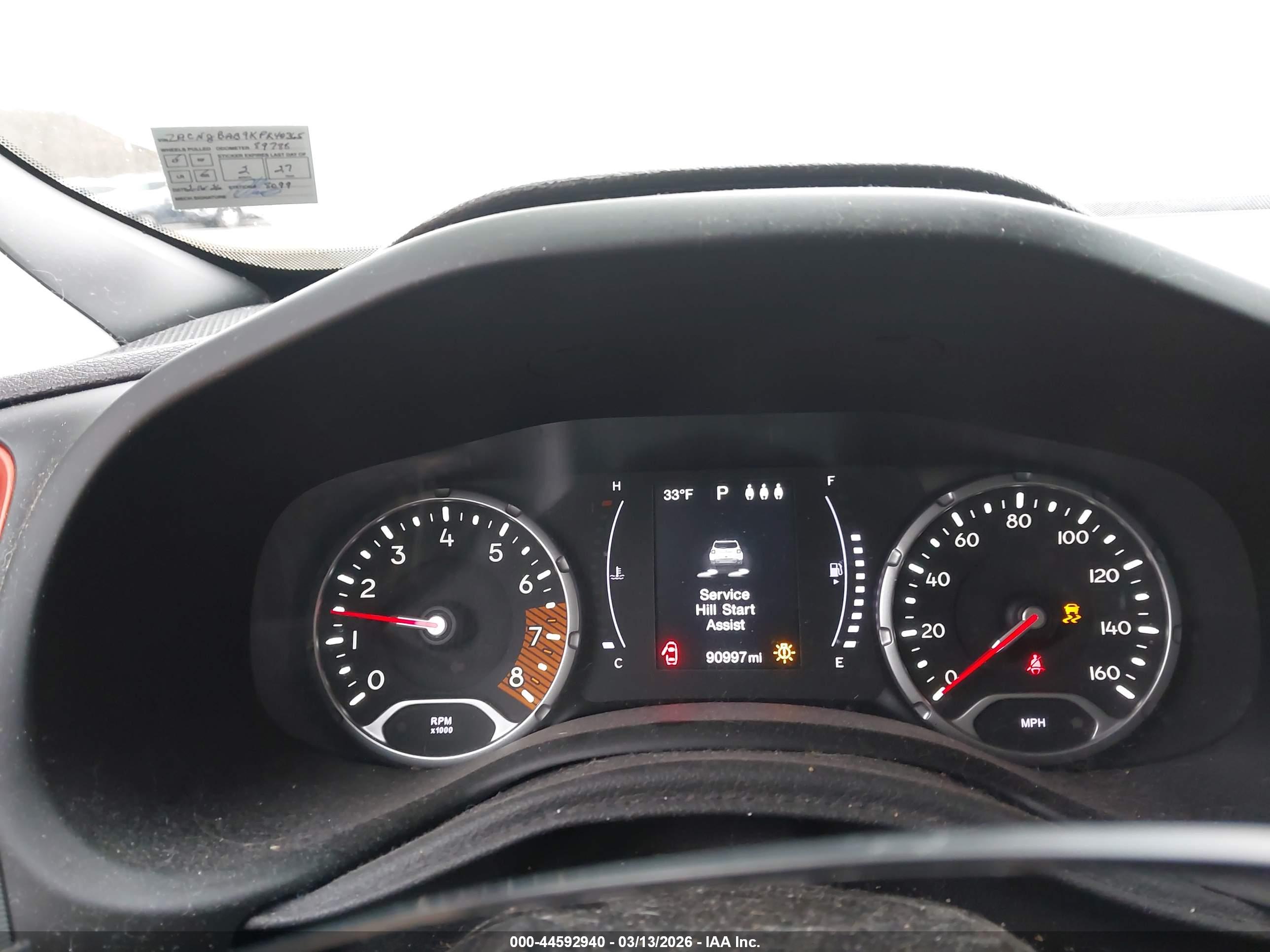JEEP RENEGADE image 7