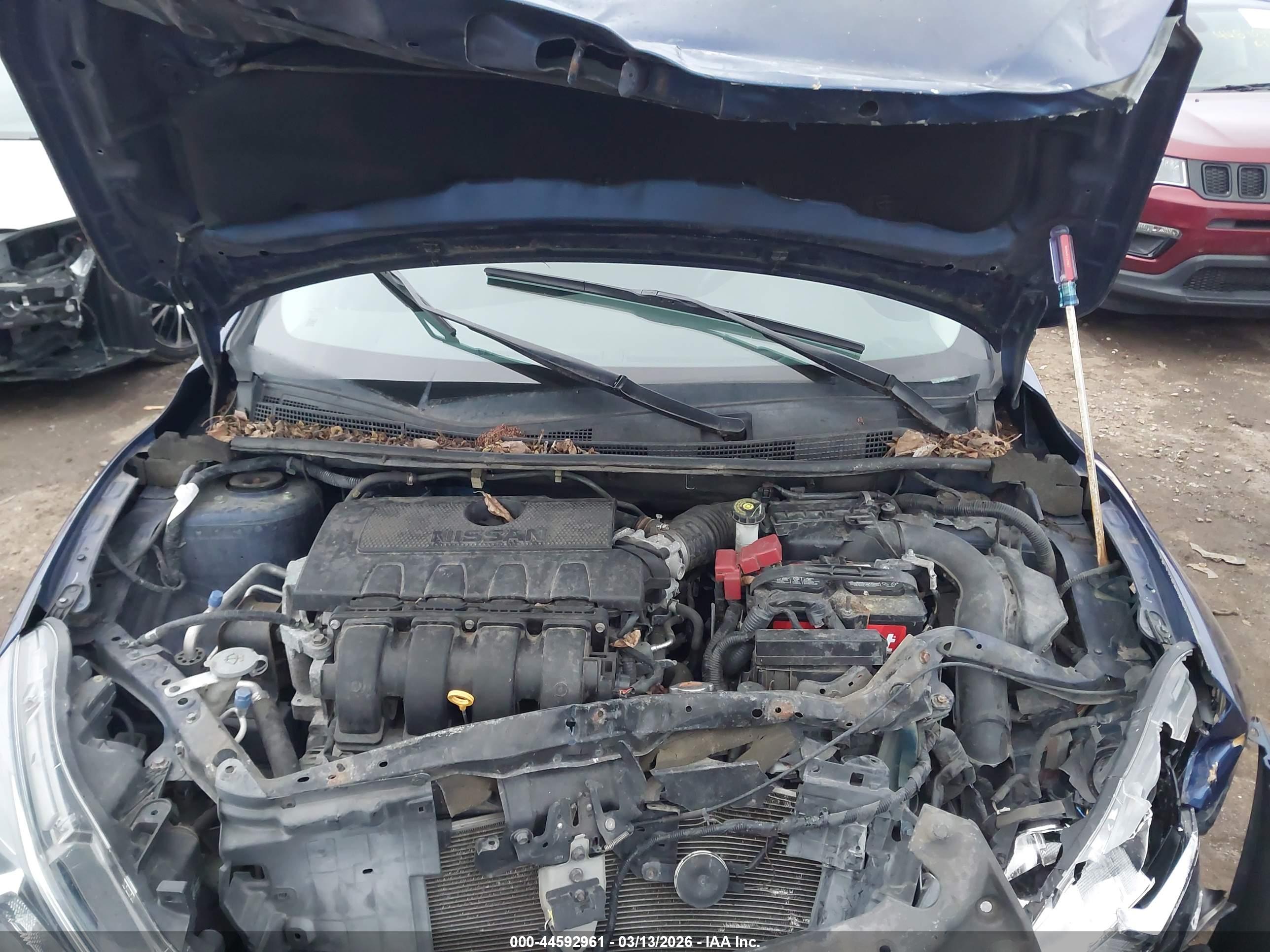 NISSAN SENTRA image 10