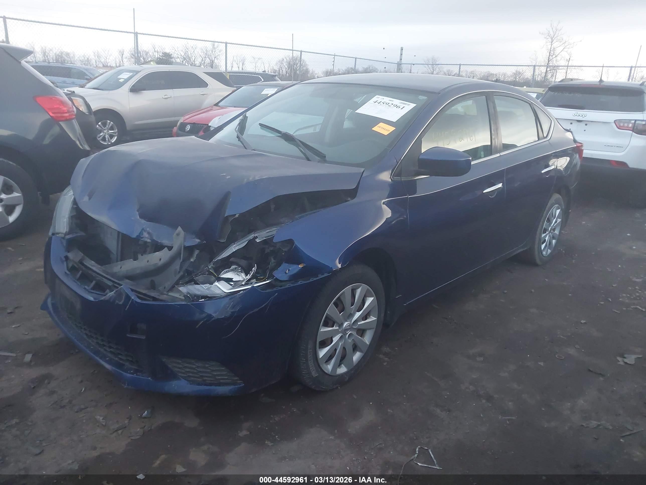 NISSAN SENTRA image 2