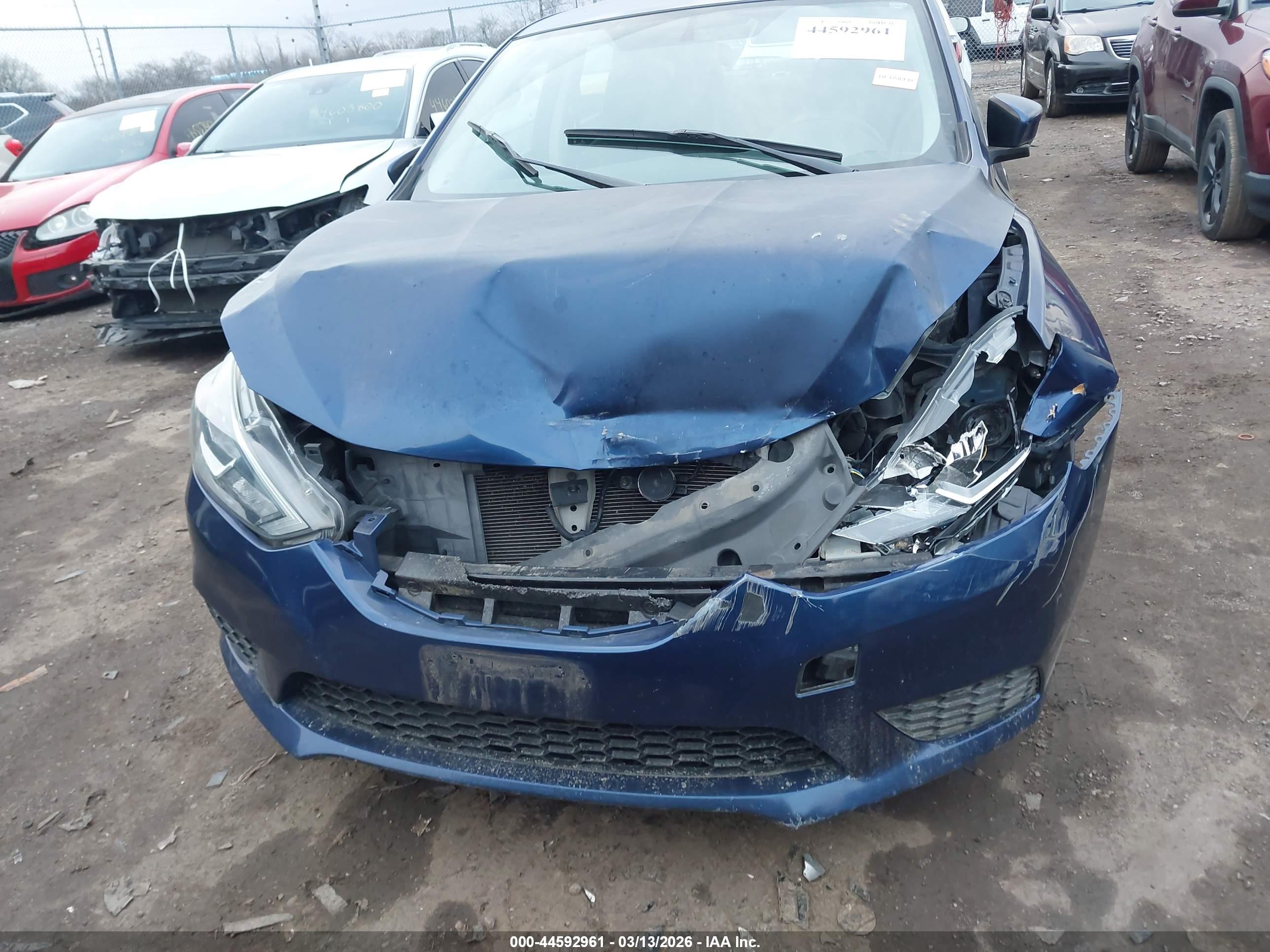 NISSAN SENTRA image 6