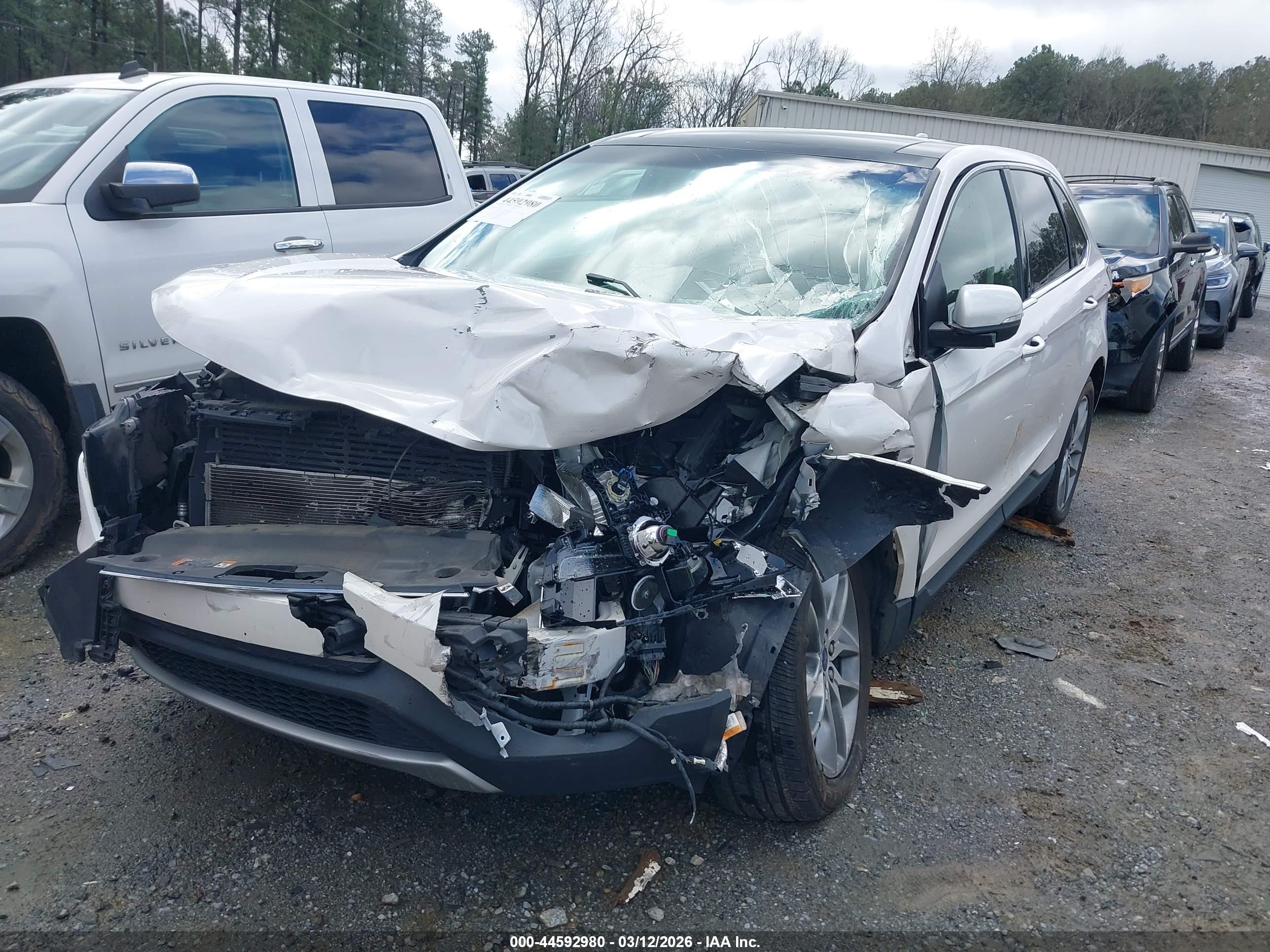 FORD EDGE image 2