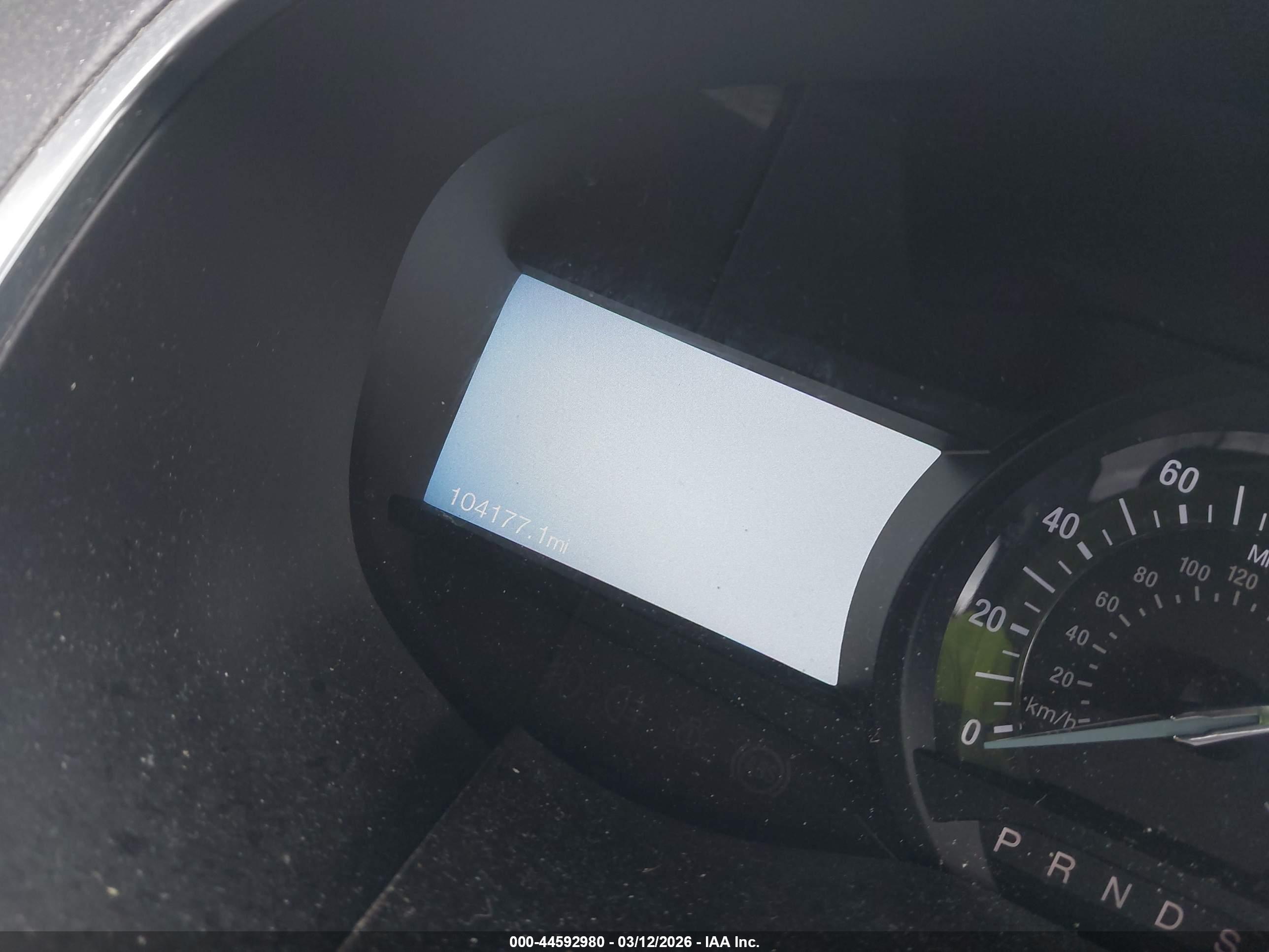 FORD EDGE image 7