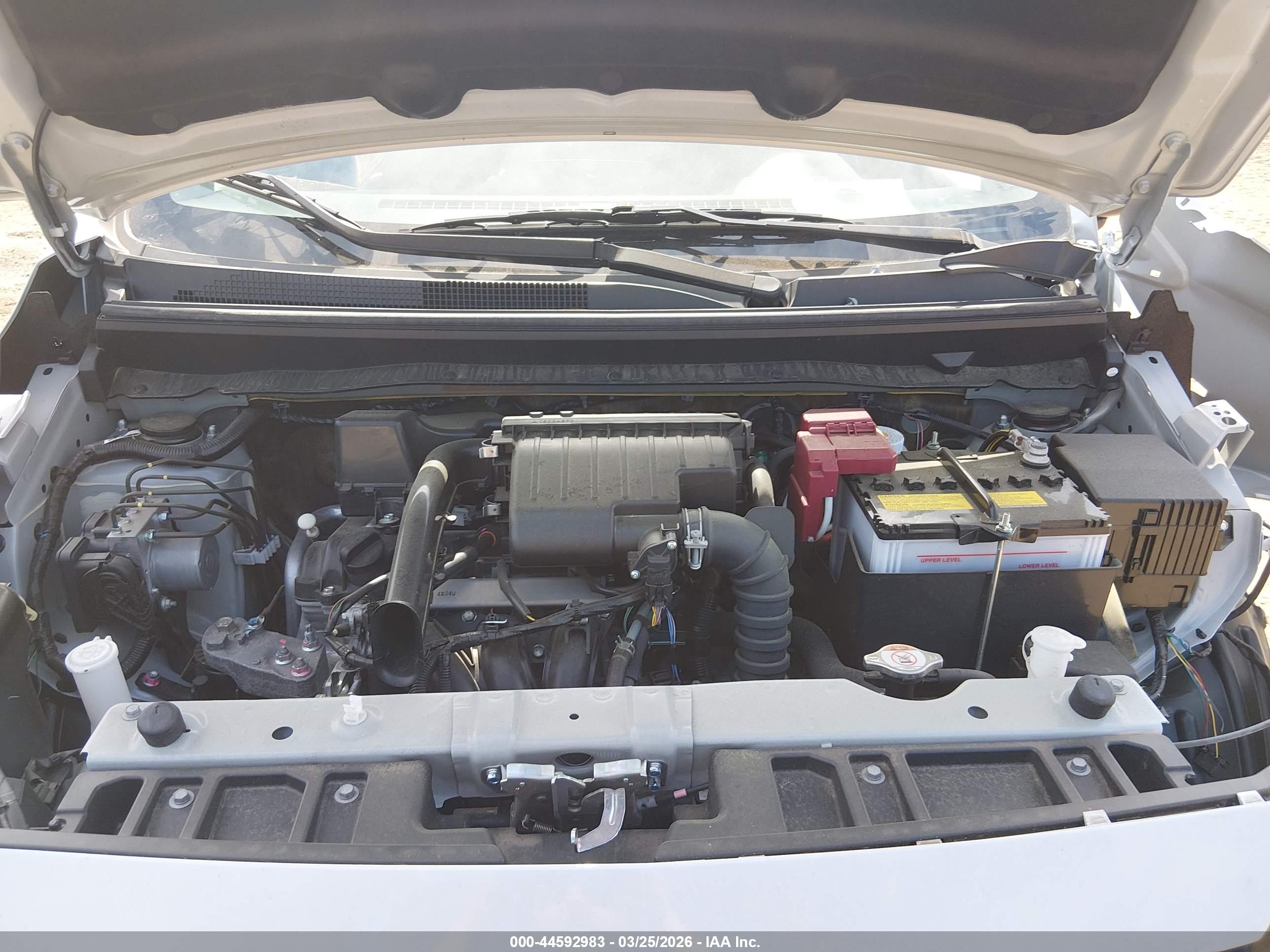 MITSUBISHI MIRAGE image 10