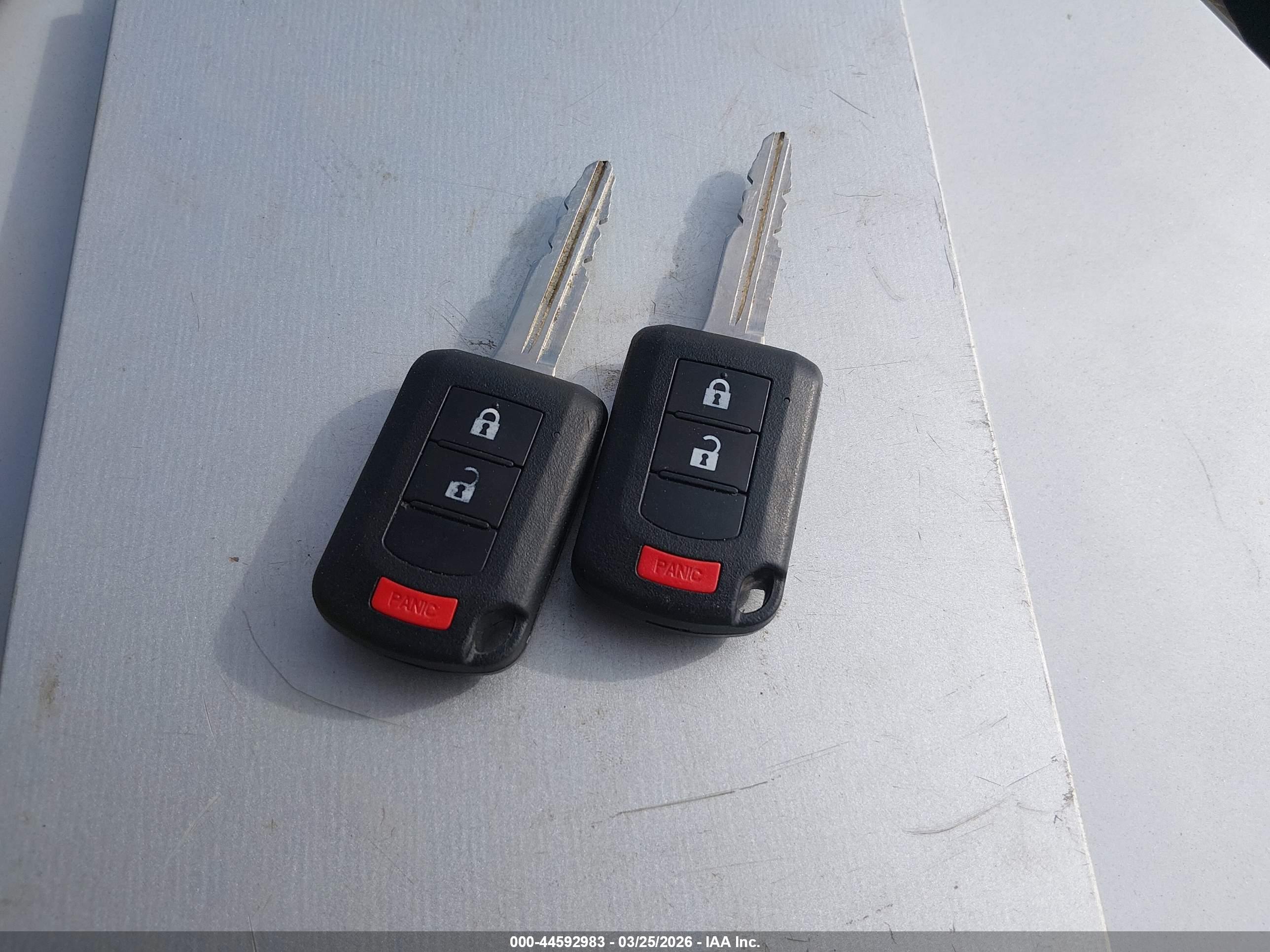 MITSUBISHI MIRAGE image 11