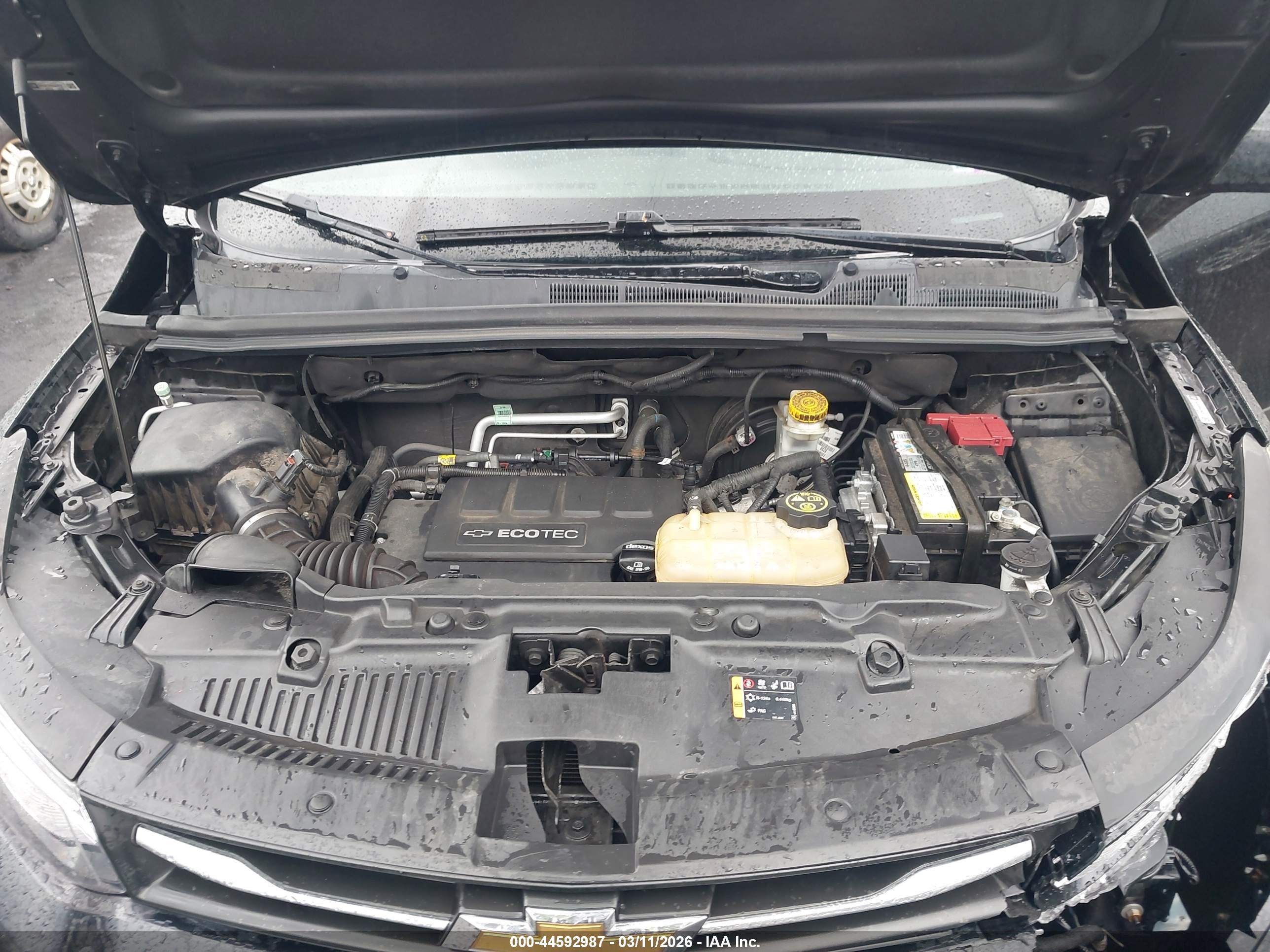 CHEVROLET TRAX image 10