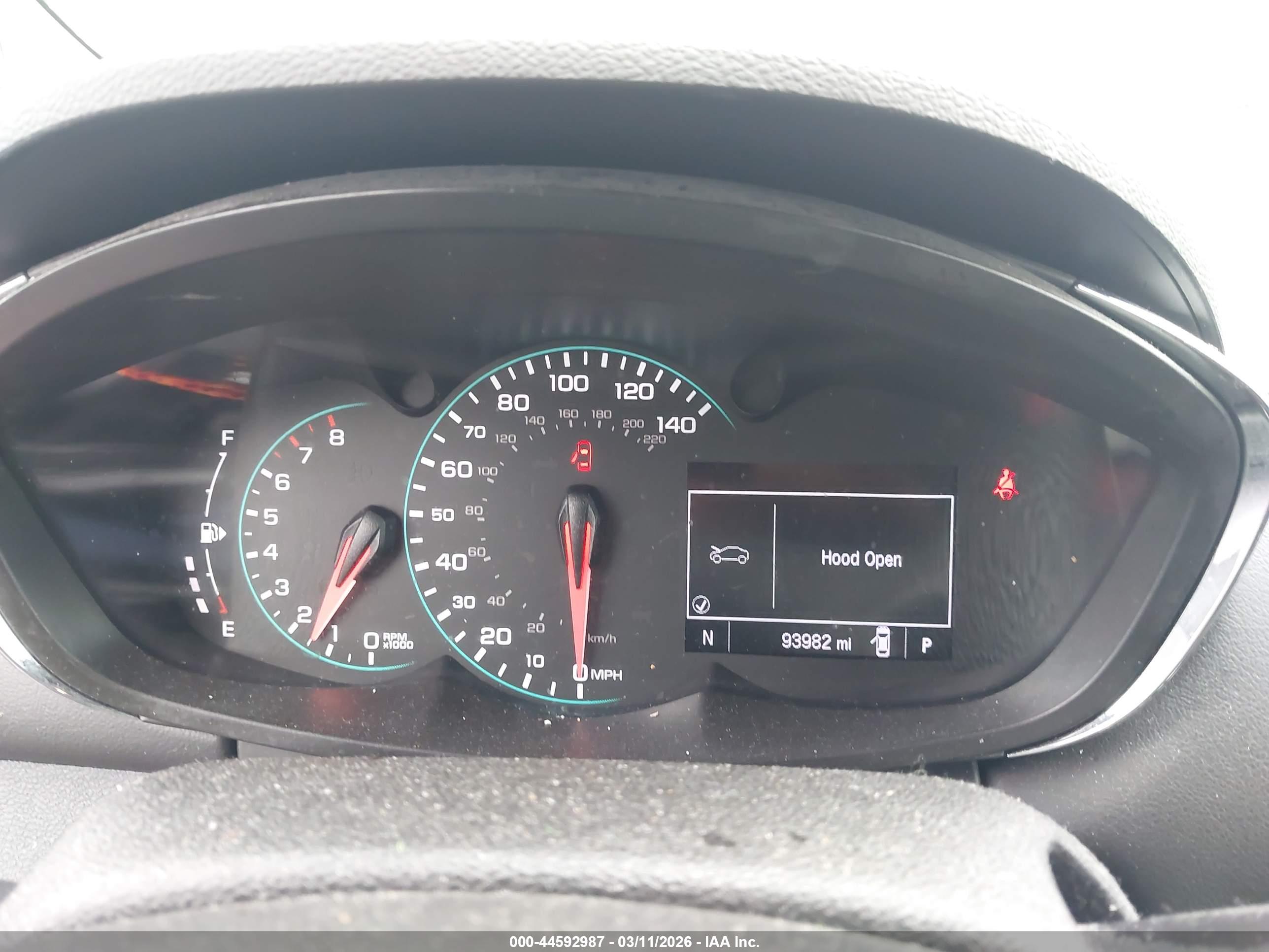CHEVROLET TRAX image 7