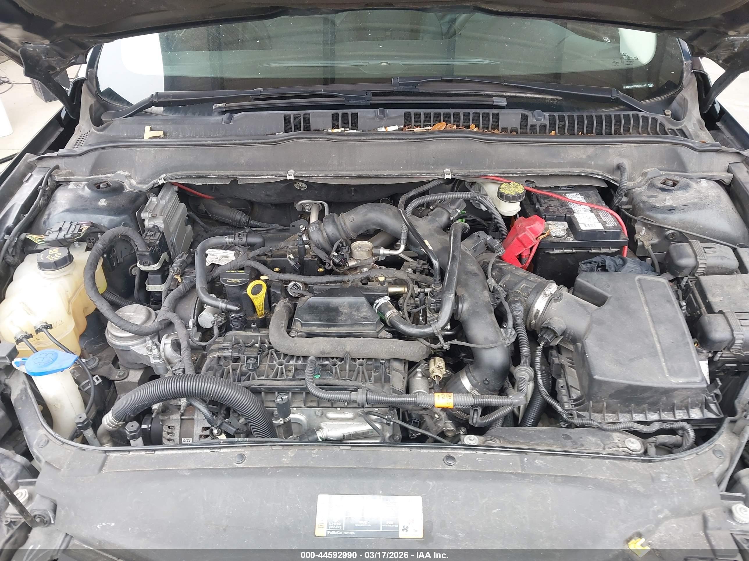 FORD FUSION image 10