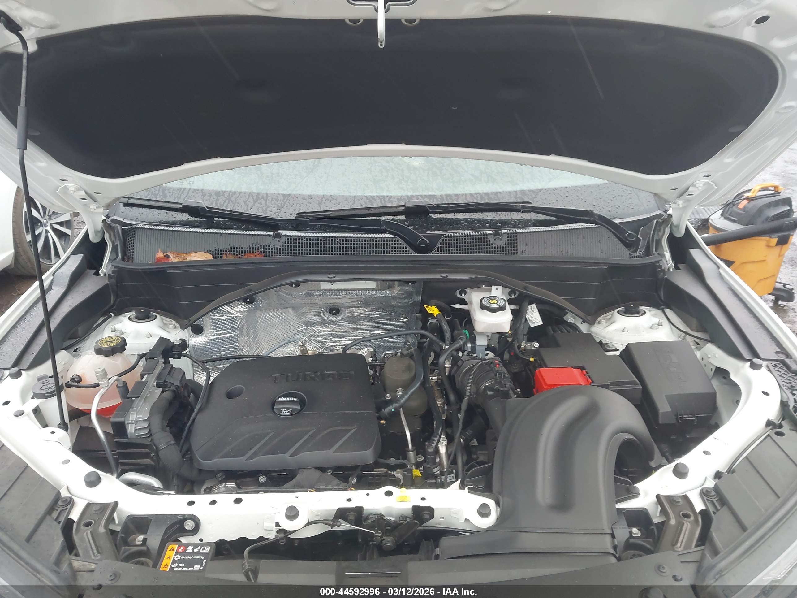 CHEVROLET TRAILBLAZER image 10