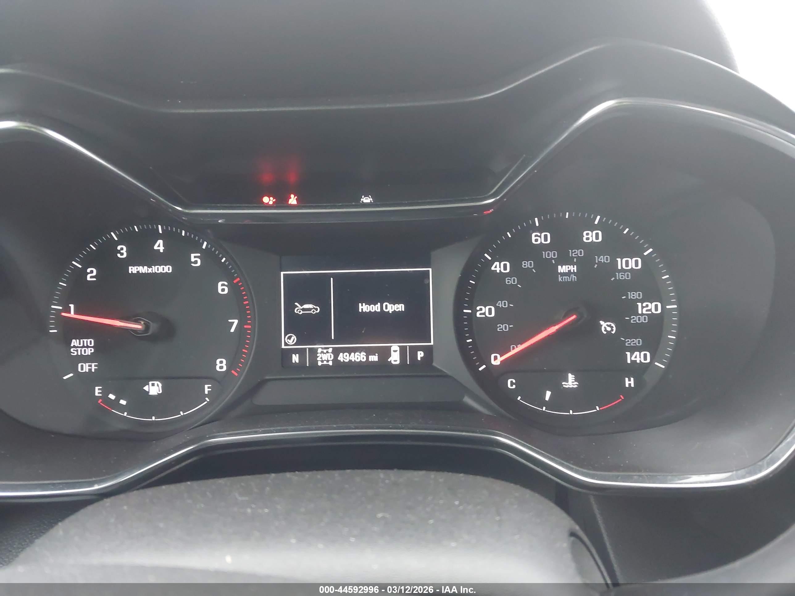 CHEVROLET TRAILBLAZER image 7