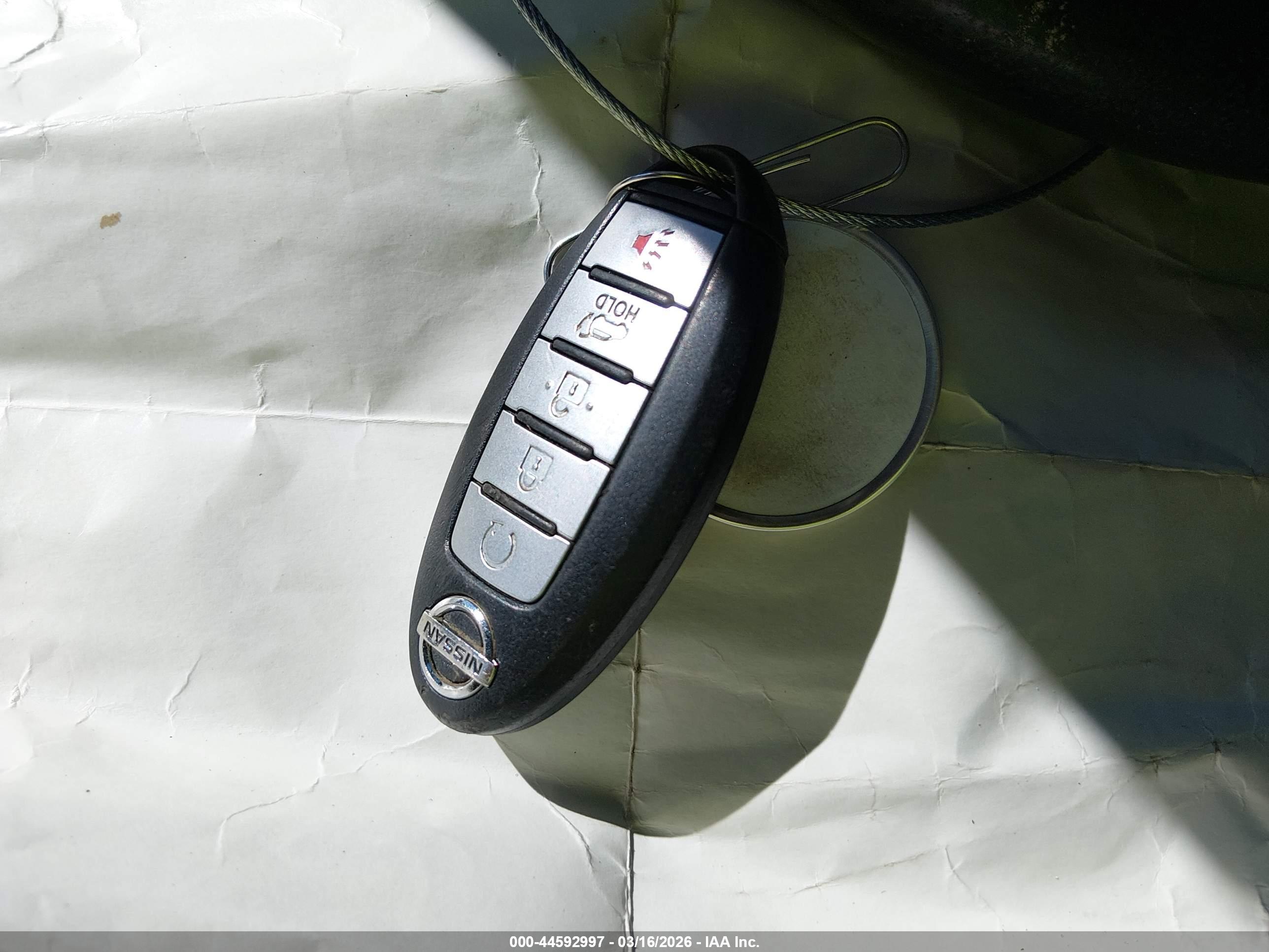 NISSAN PATHFINDER image 11