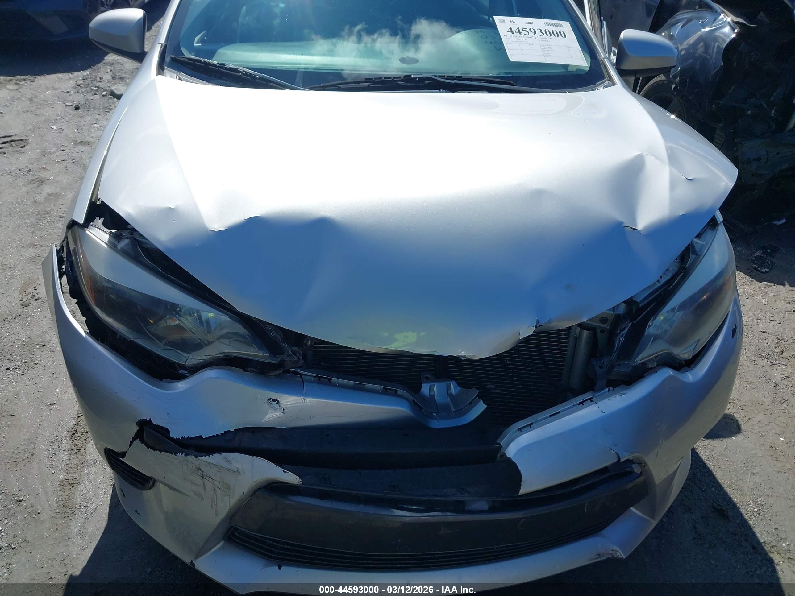 TOYOTA COROLLA image 6