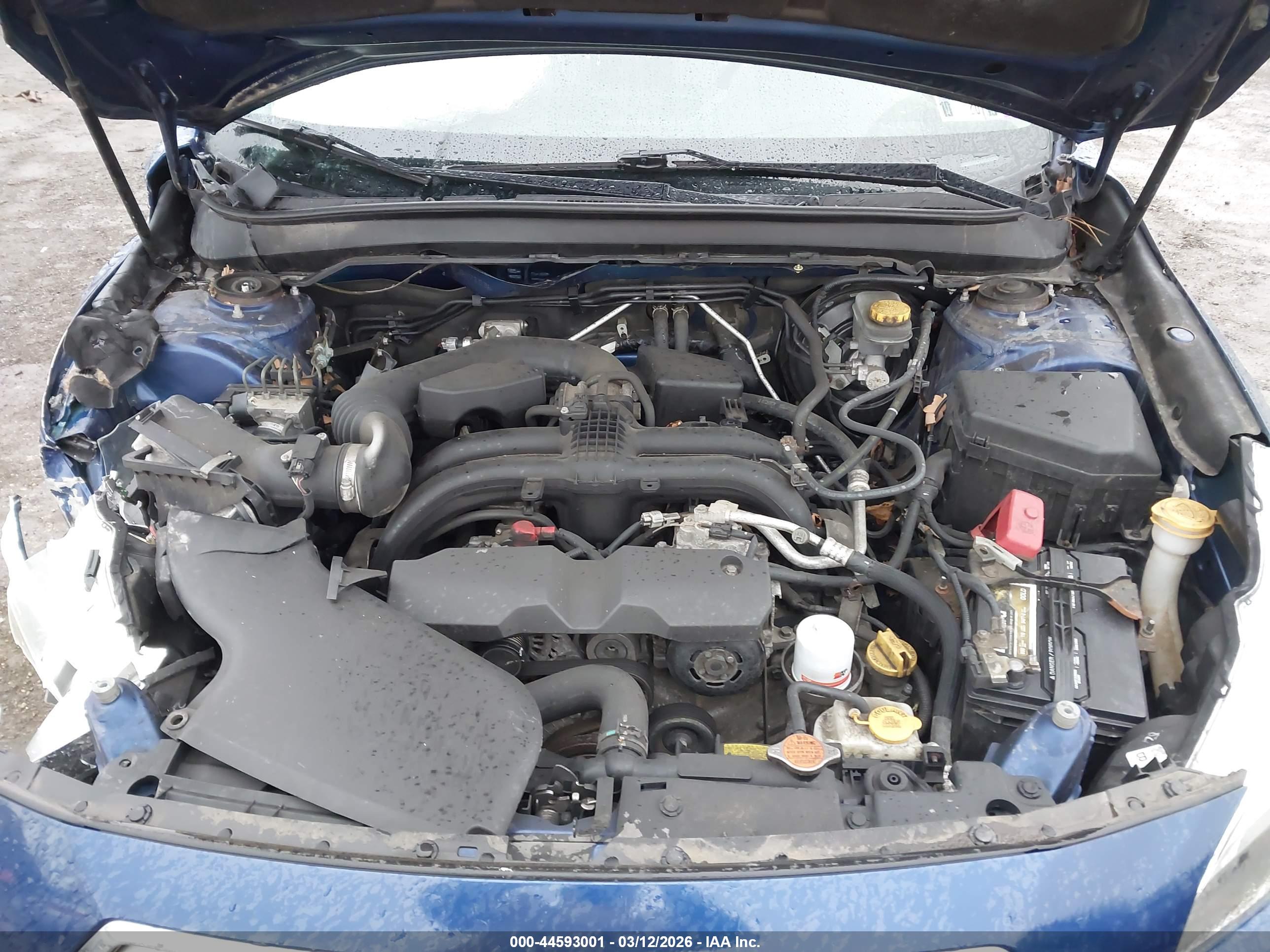 SUBARU OUTBACK image 10