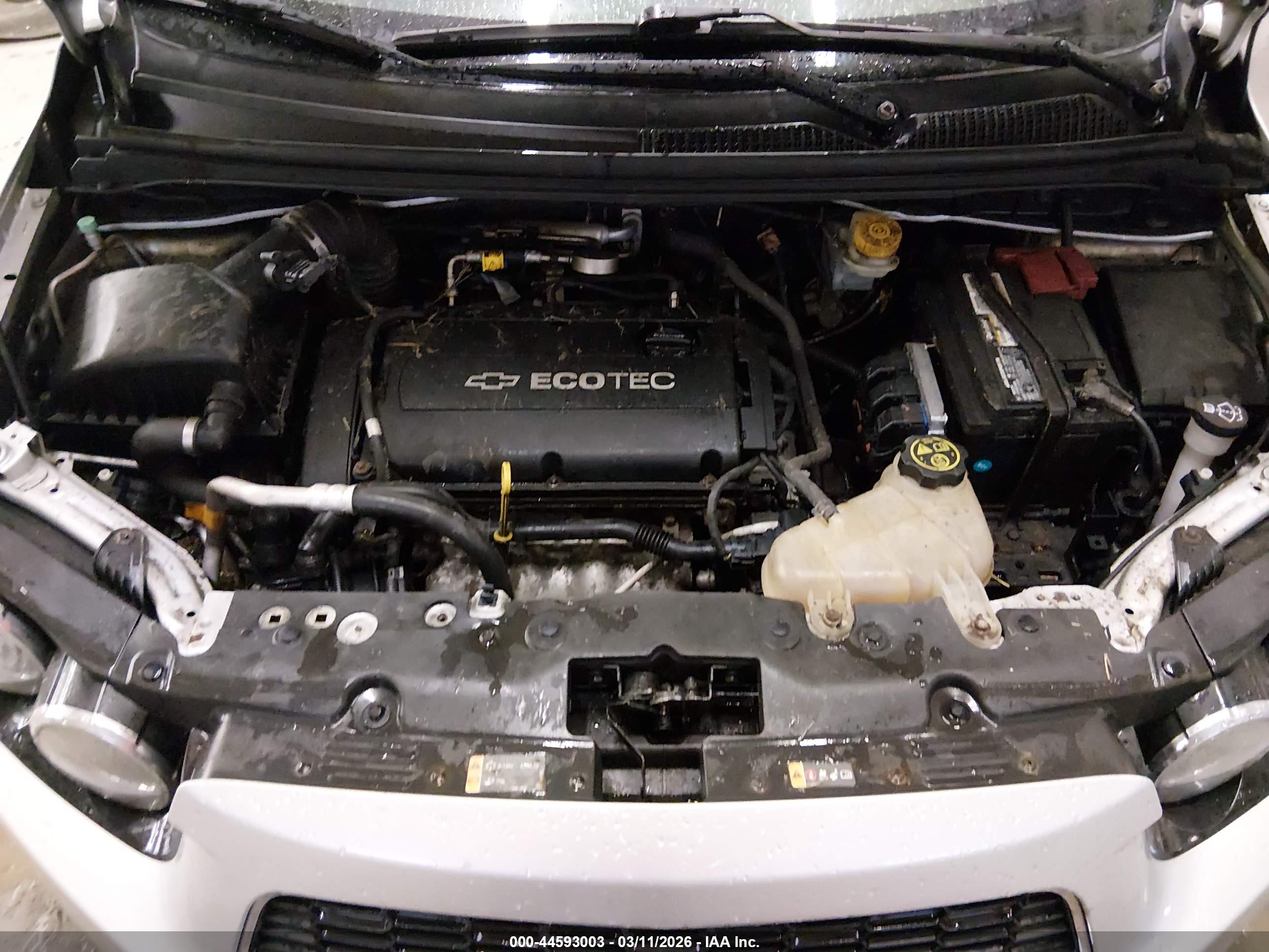 CHEVROLET SONIC image 10