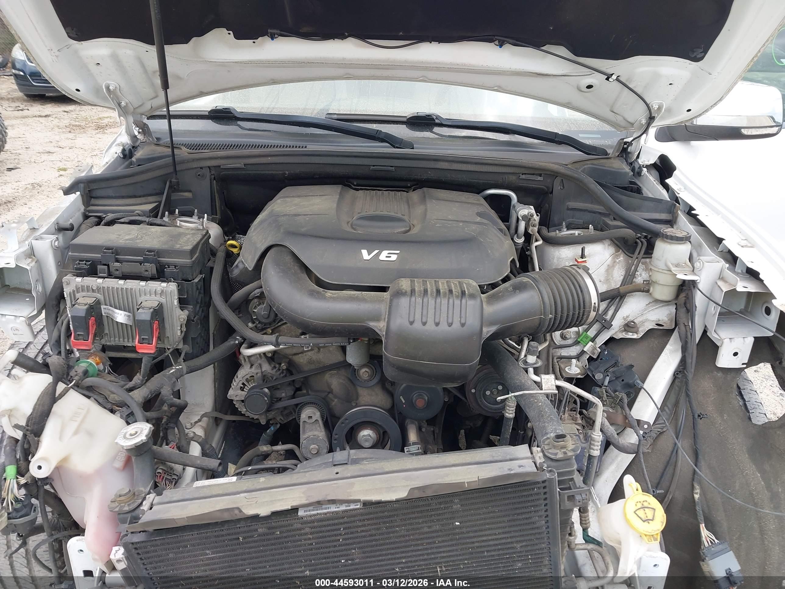 DODGE DURANGO image 10