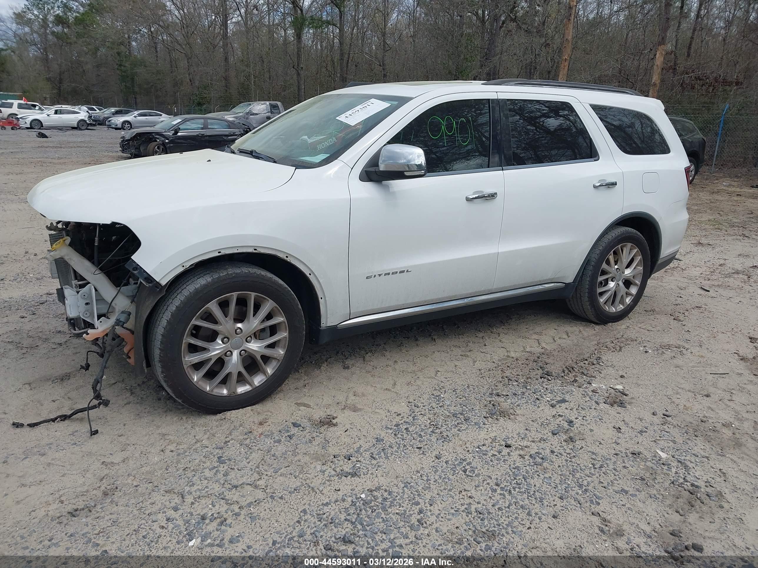 DODGE DURANGO image 2