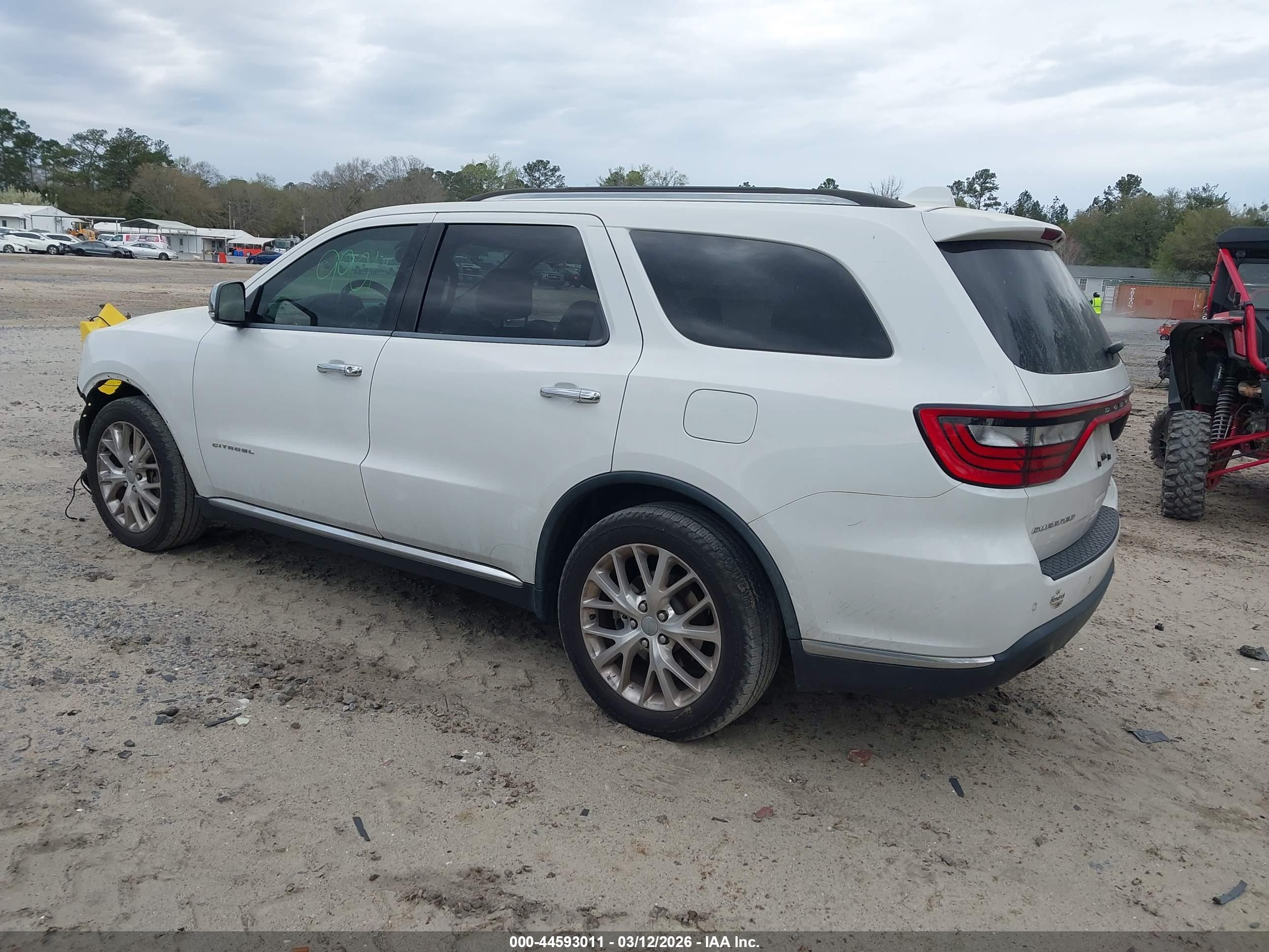 DODGE DURANGO image 3