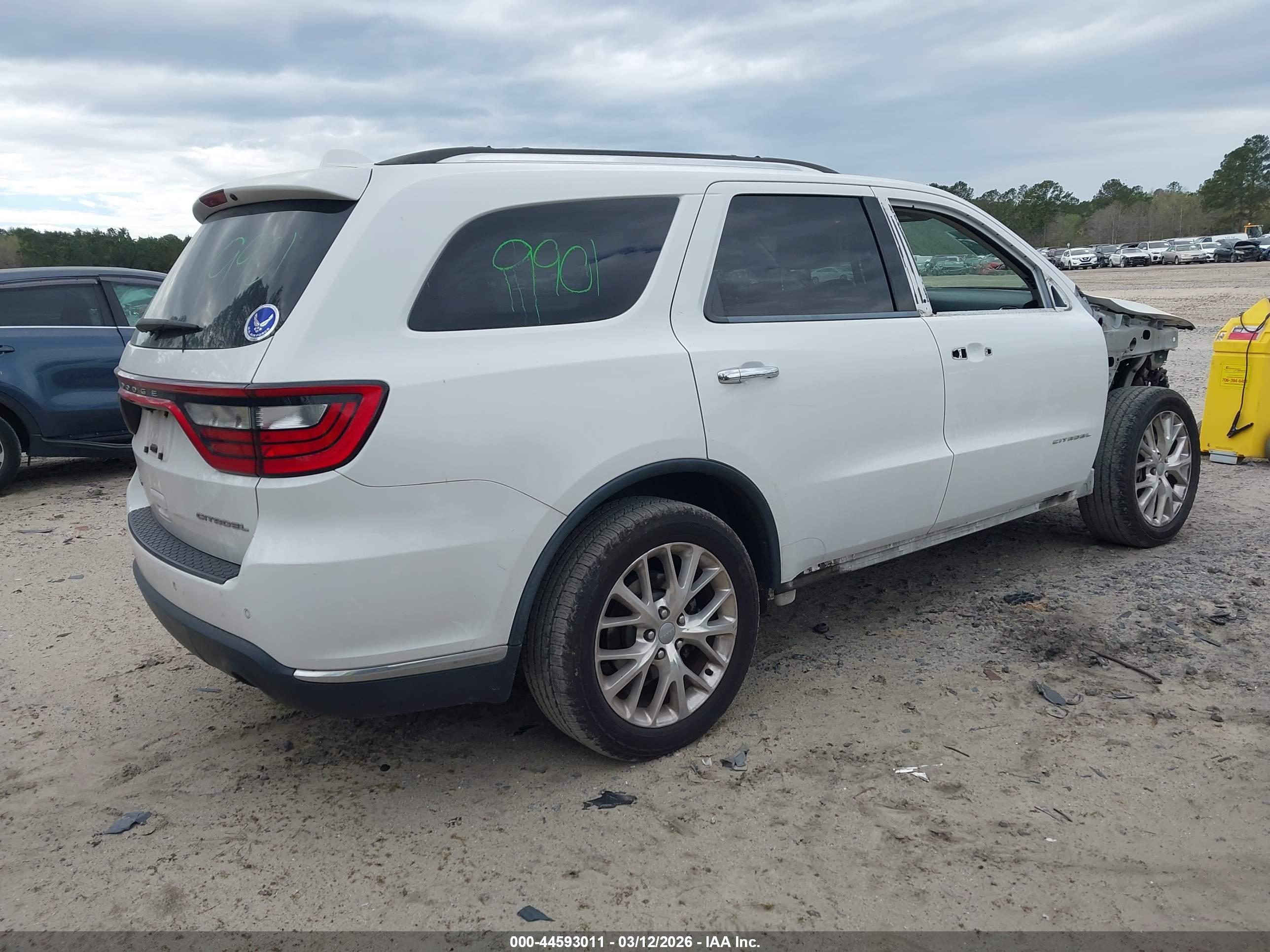 DODGE DURANGO image 4