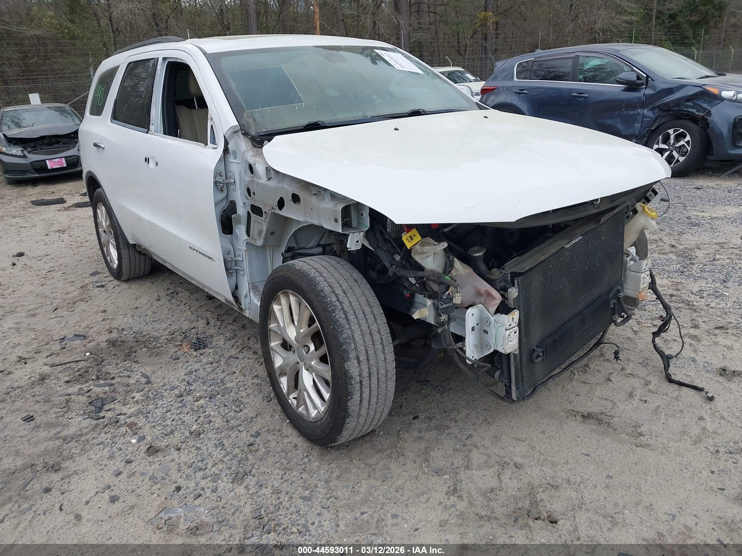 DODGE DURANGO image 6