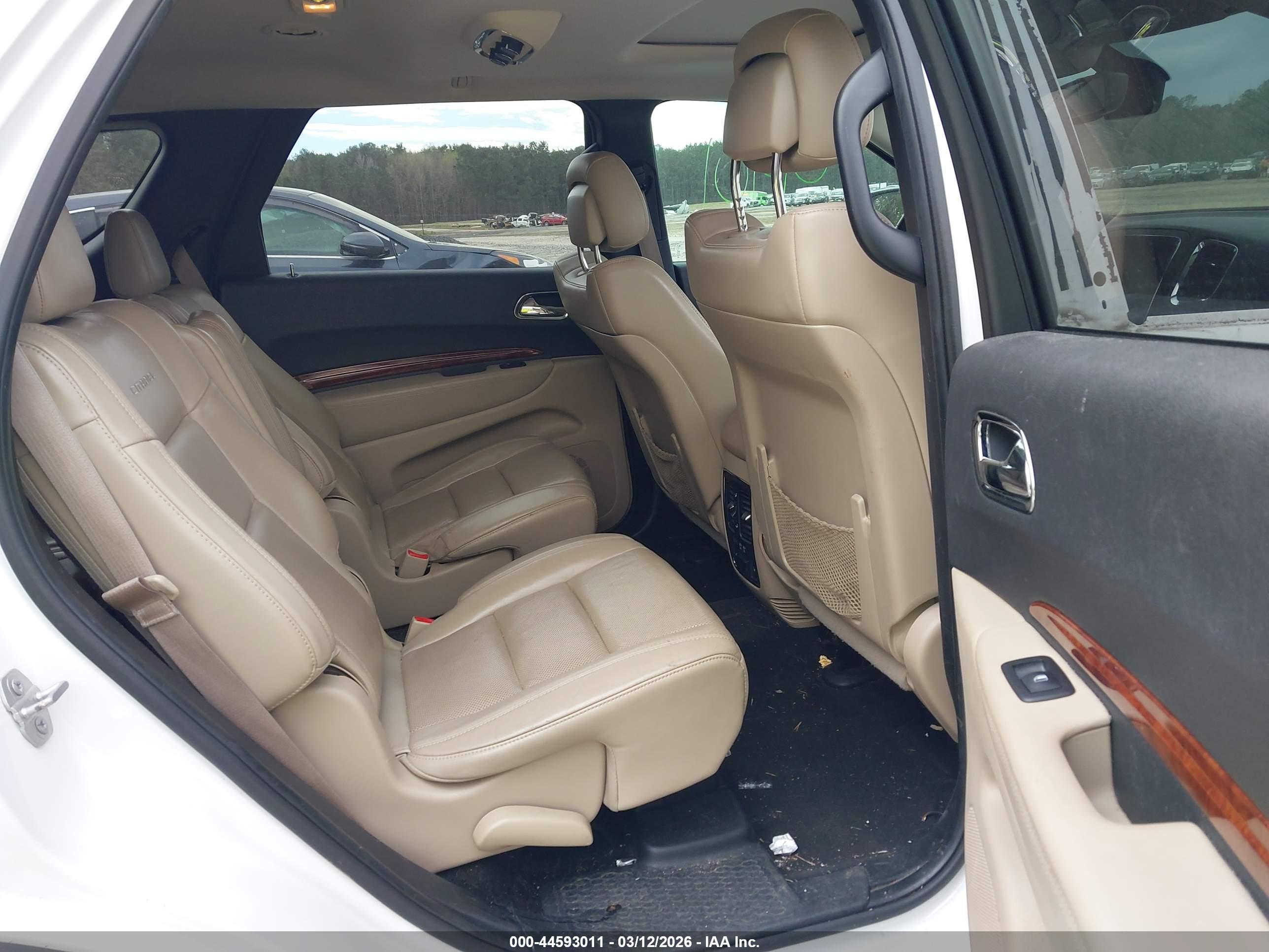 DODGE DURANGO image 8
