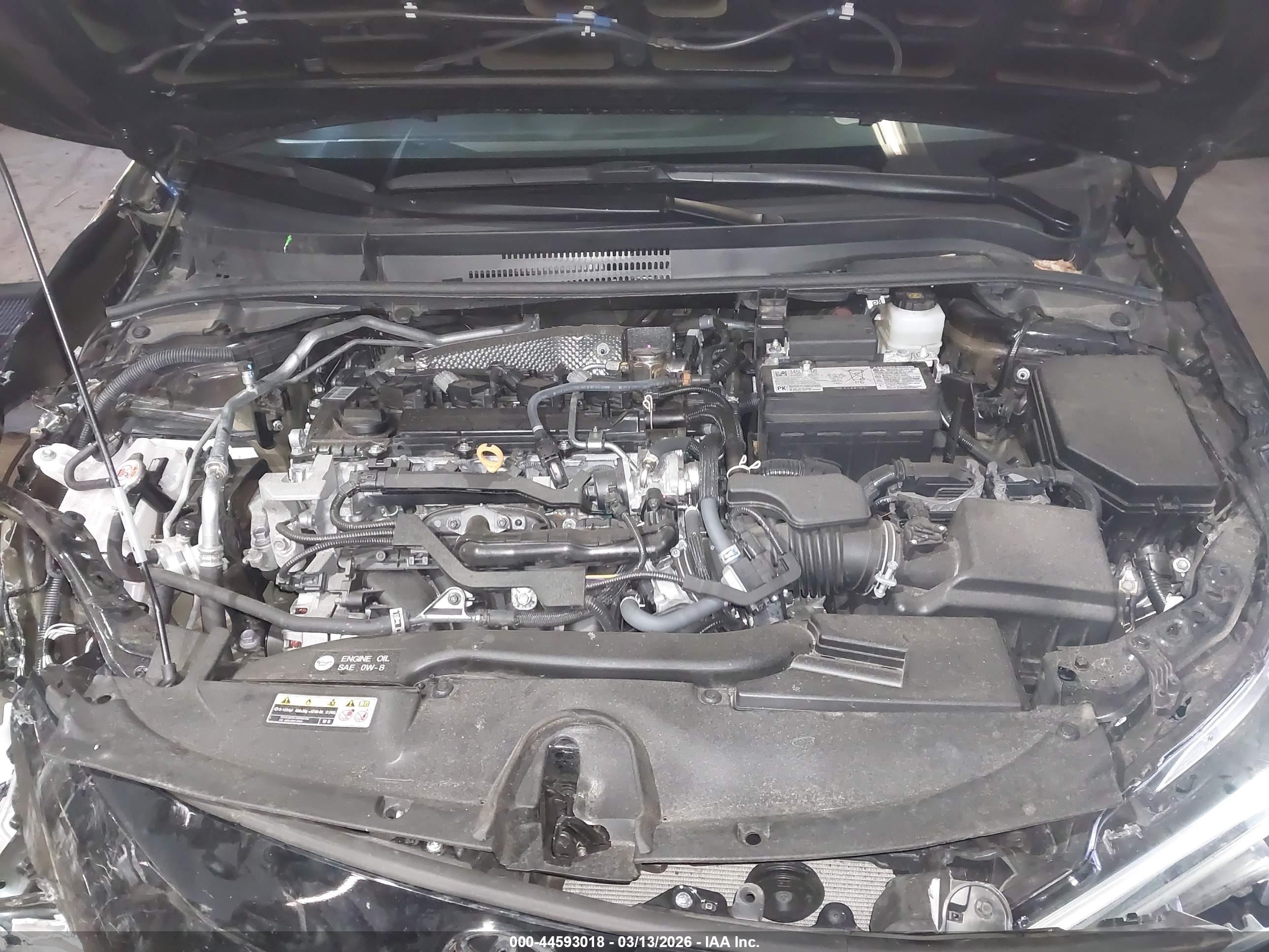 TOYOTA COROLLA image 10