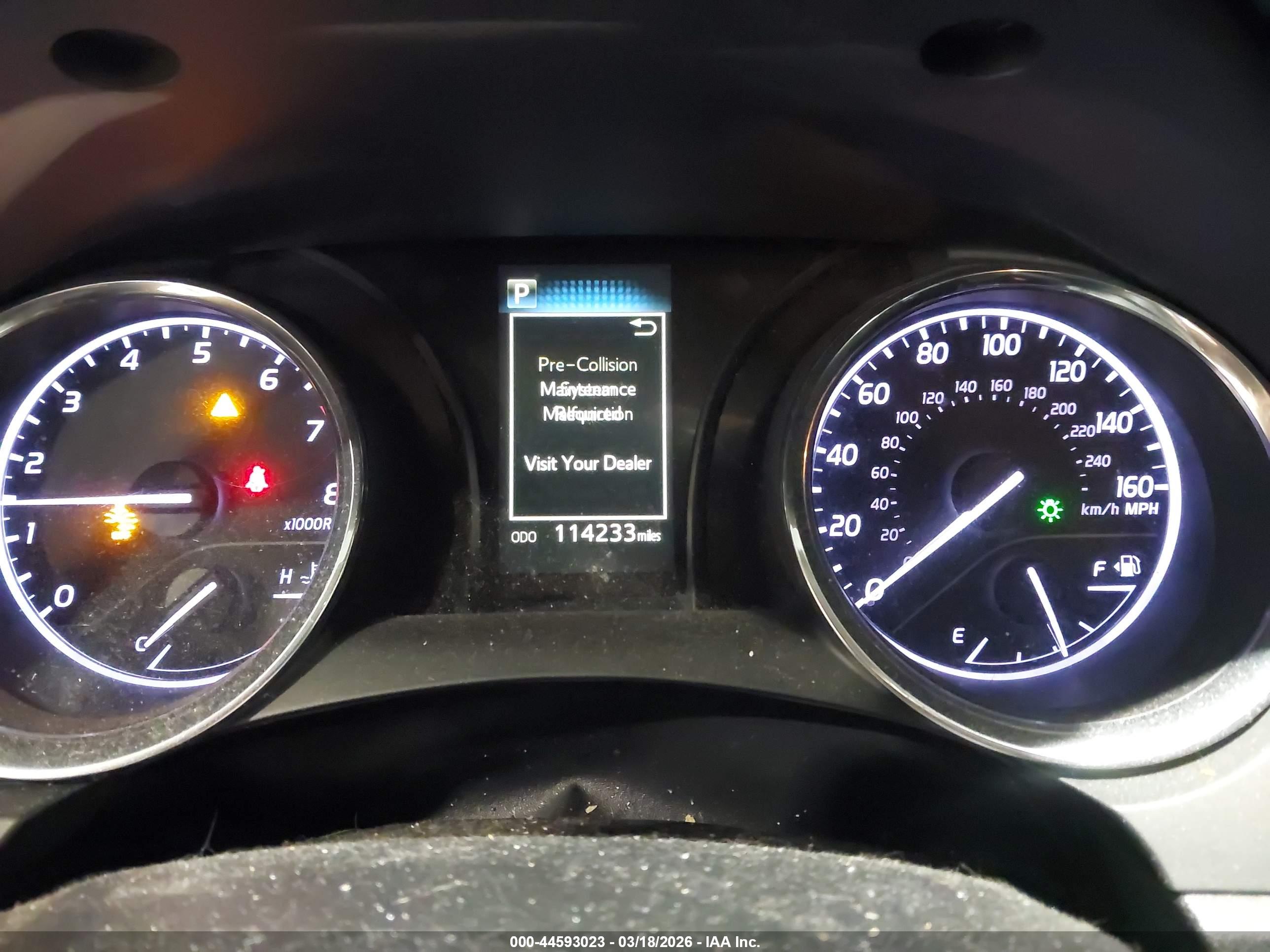 TOYOTA CAMRY image 7