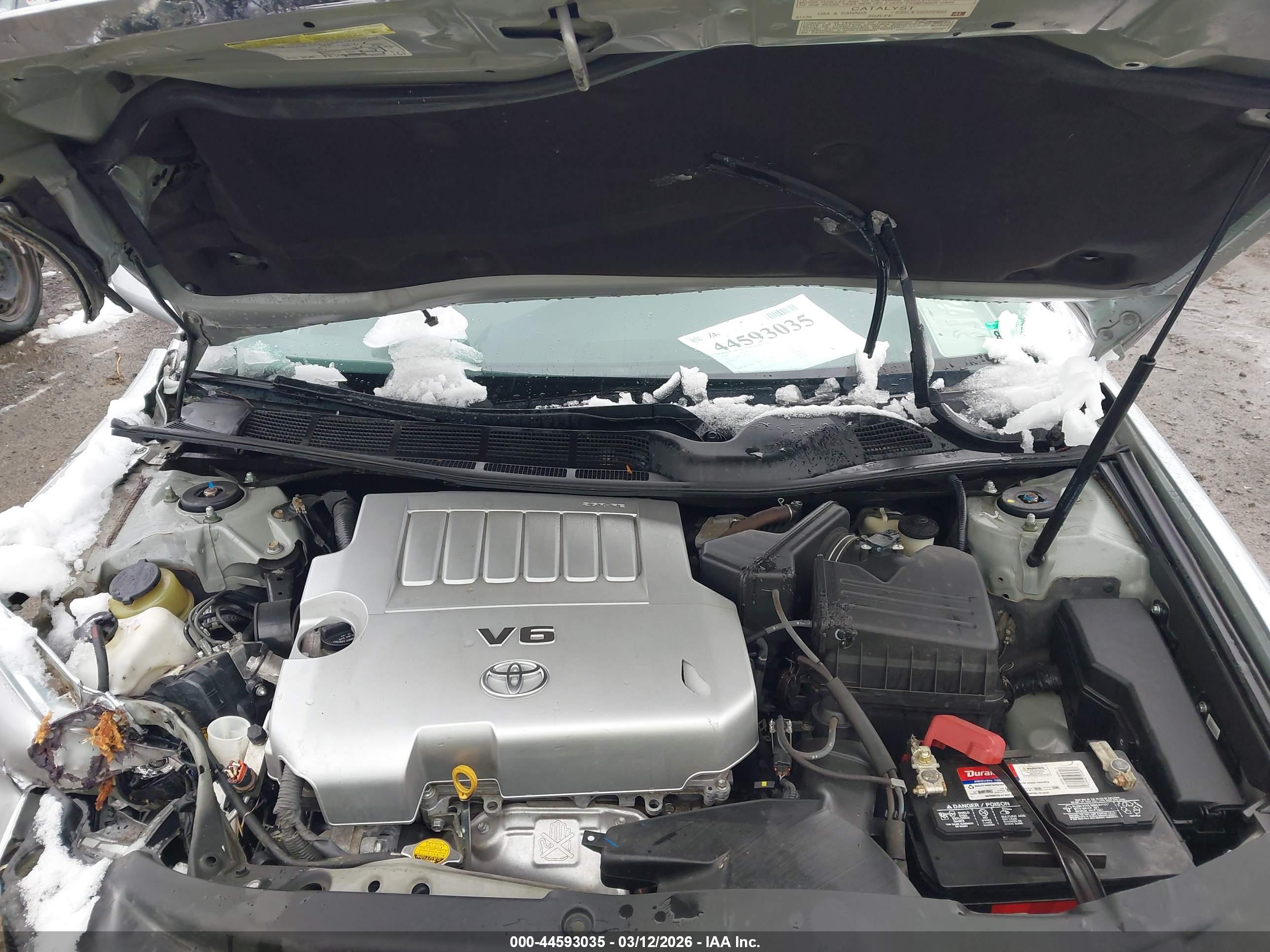 TOYOTA AVALON image 10