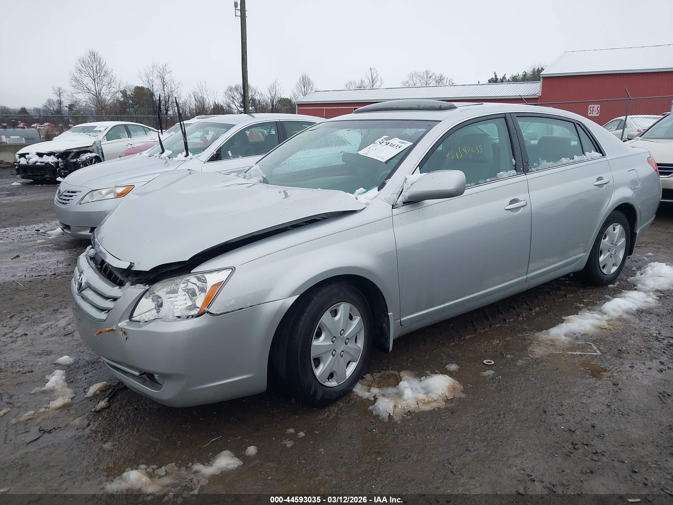 TOYOTA AVALON image 2