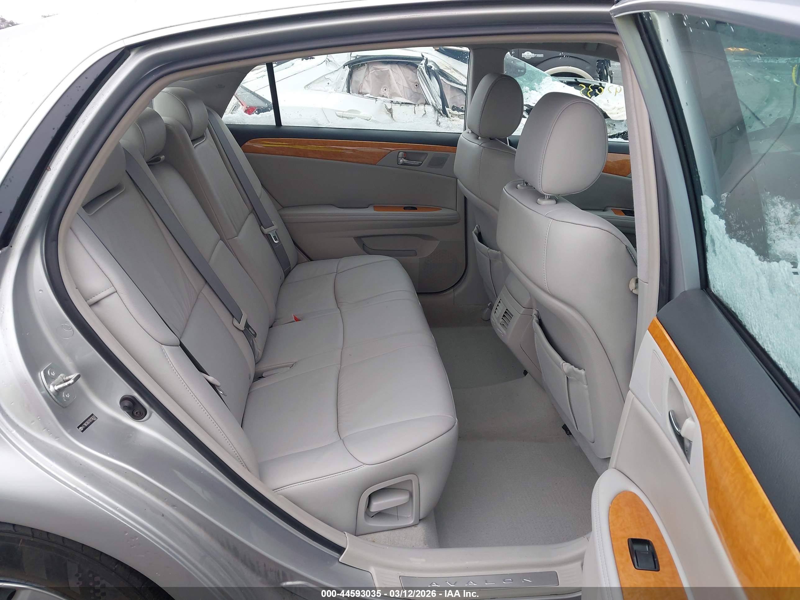 TOYOTA AVALON image 8