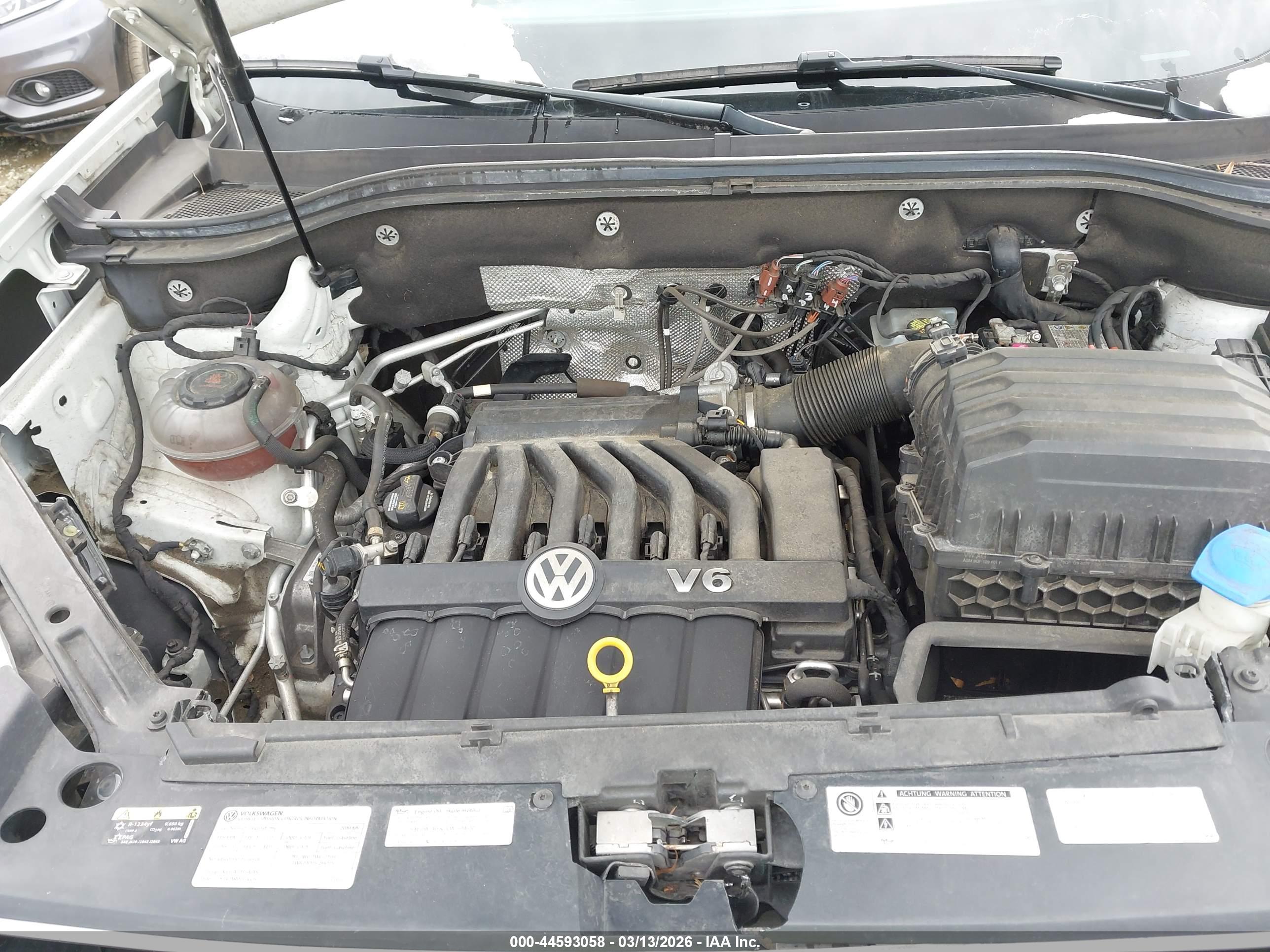 VOLKSWAGEN ATLAS image 10