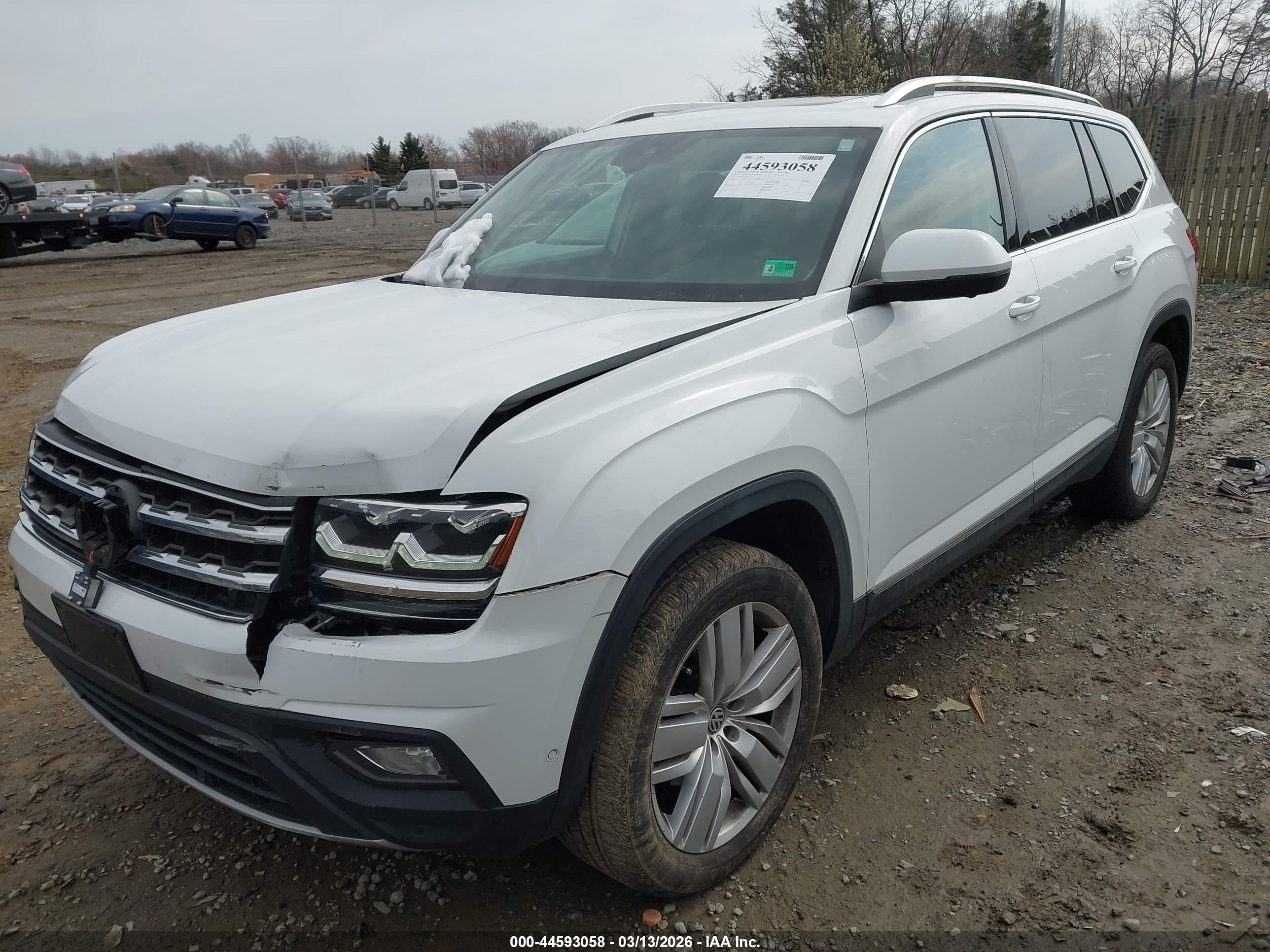 VOLKSWAGEN ATLAS image 2
