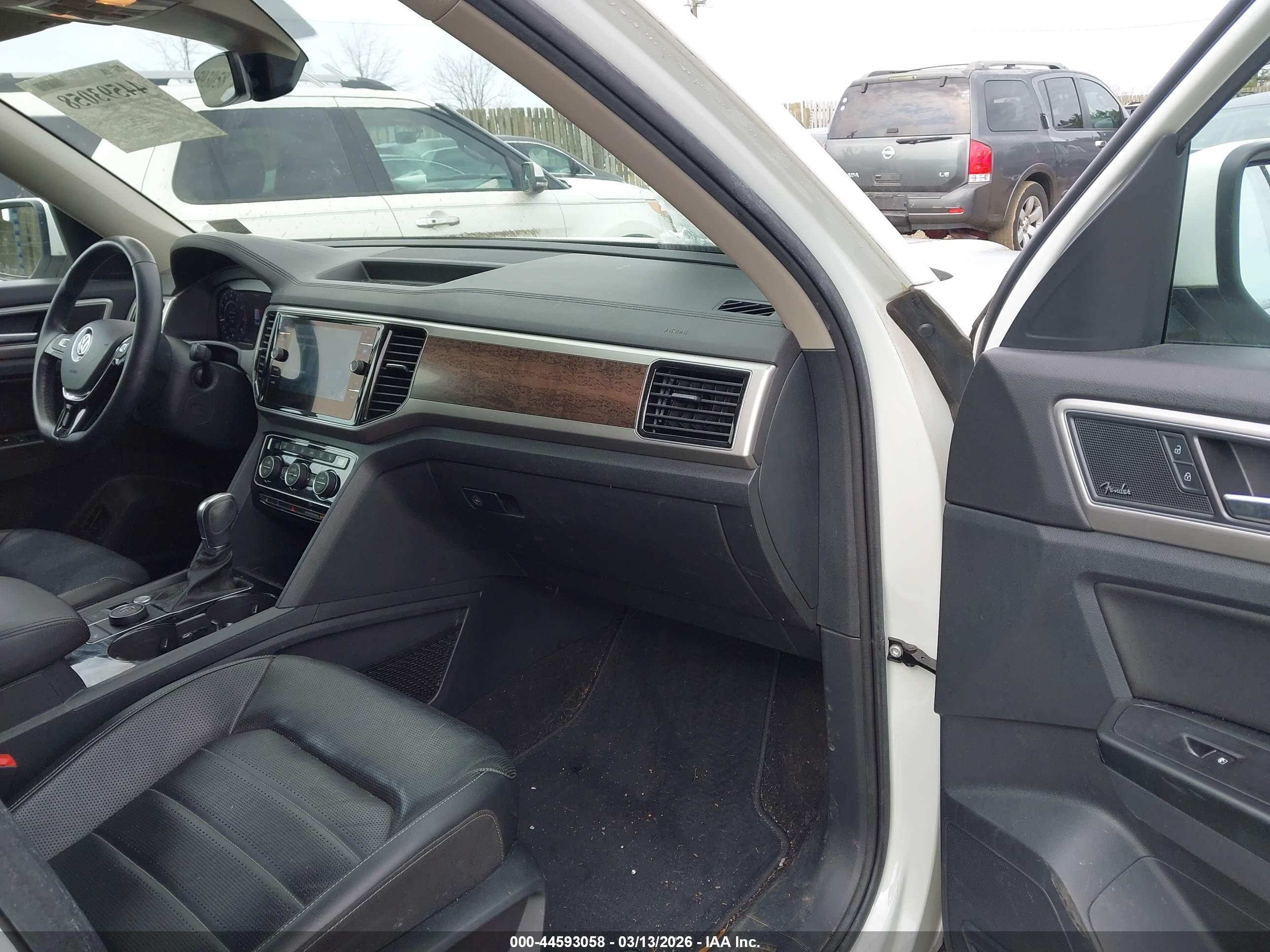VOLKSWAGEN ATLAS image 5