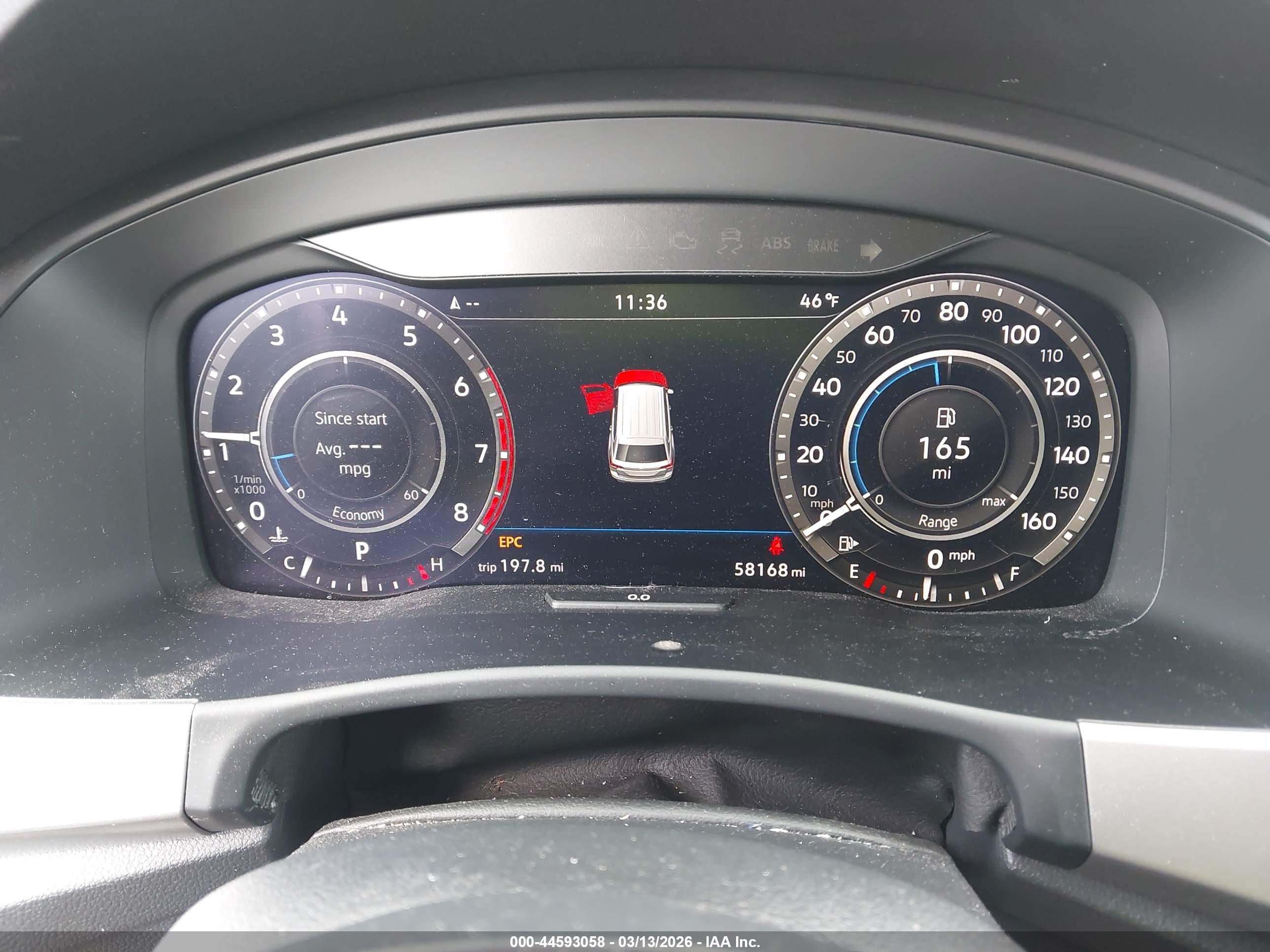 VOLKSWAGEN ATLAS image 7