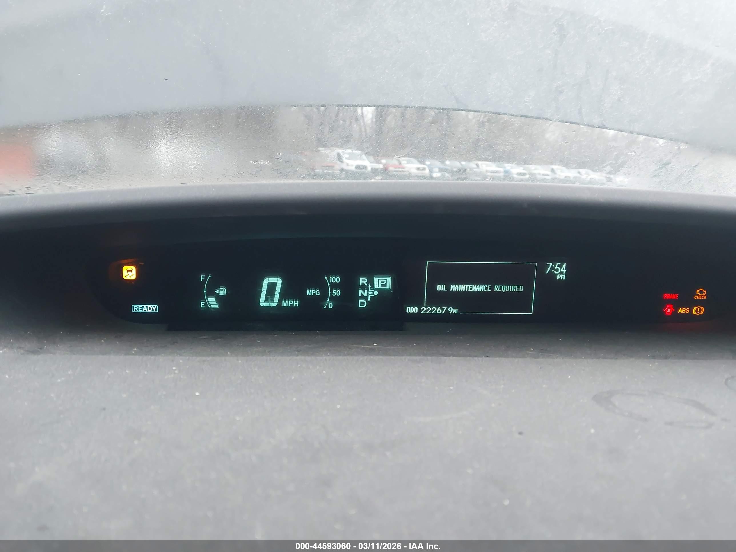 TOYOTA PRIUS image 7