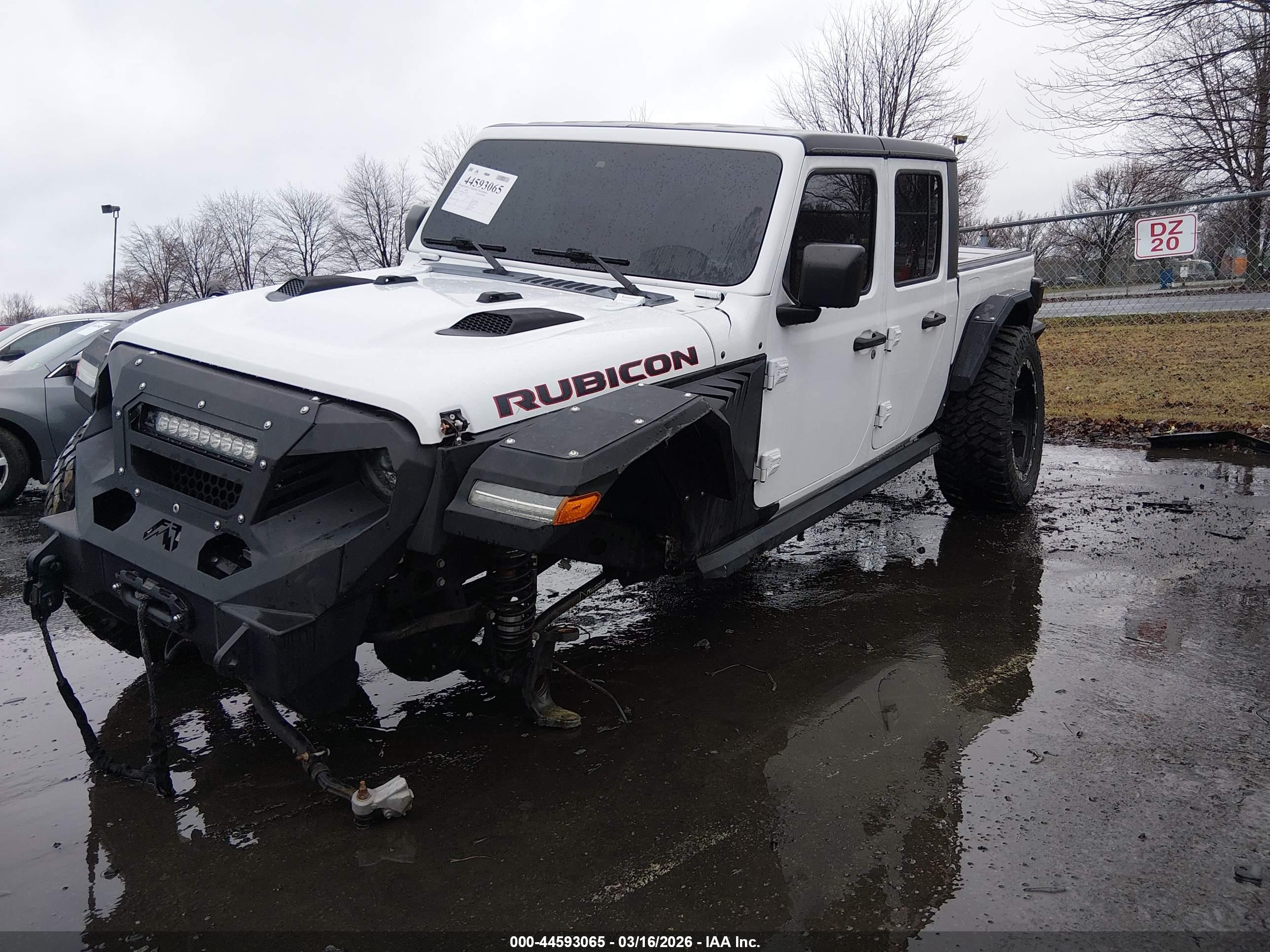 JEEP GLADIATOR image 2