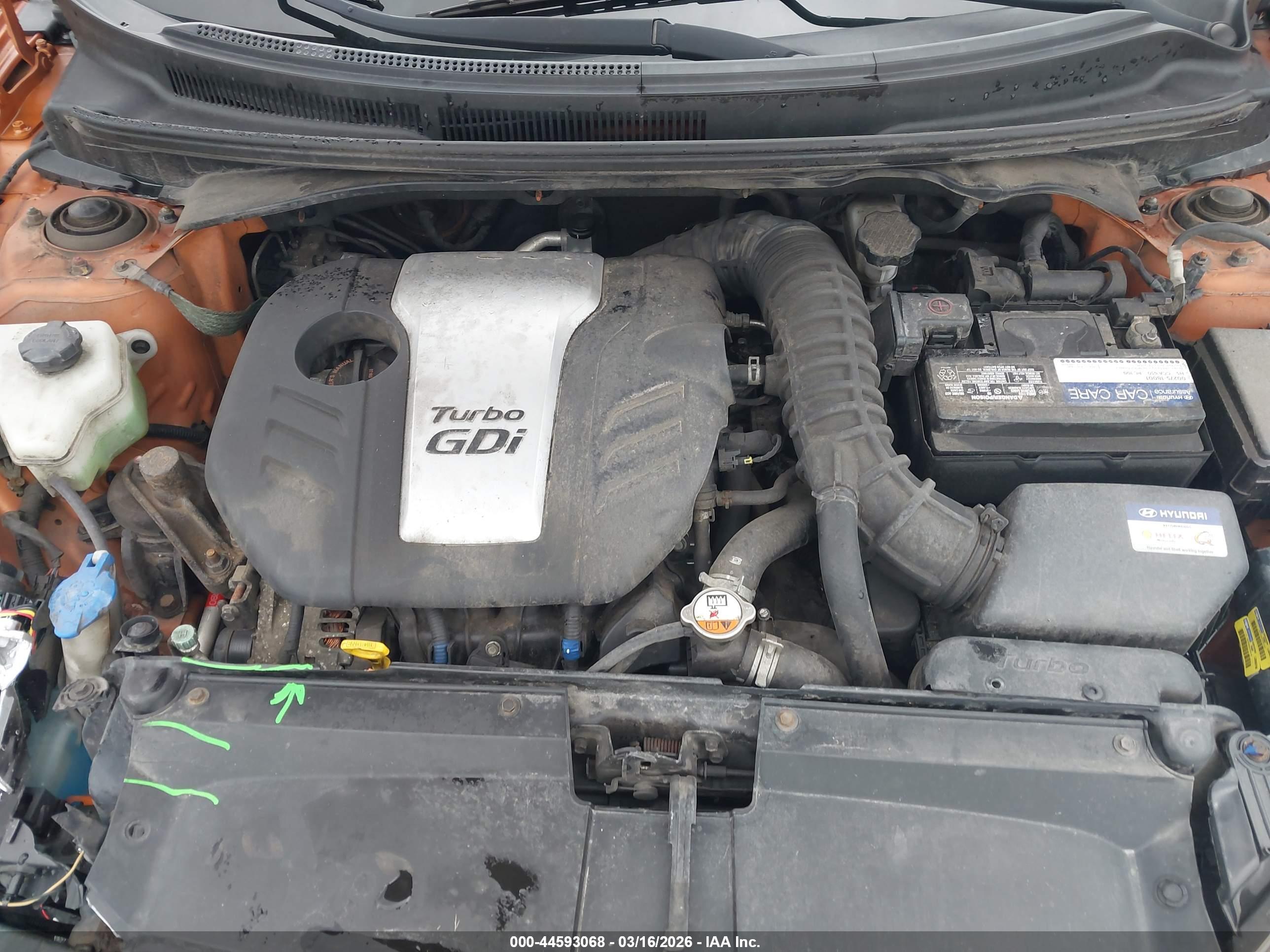 HYUNDAI VELOSTER image 10