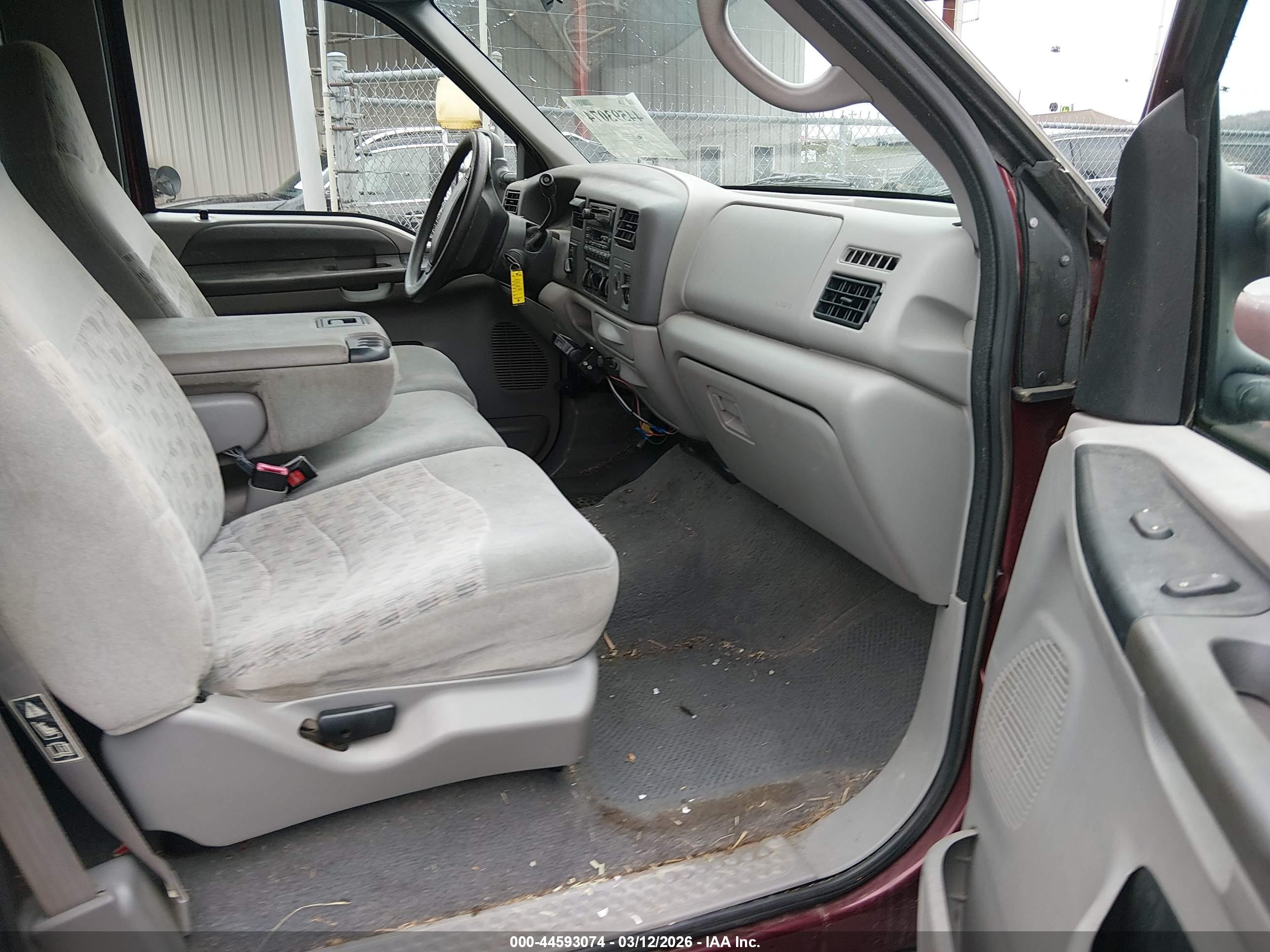 FORD F-250 image 5
