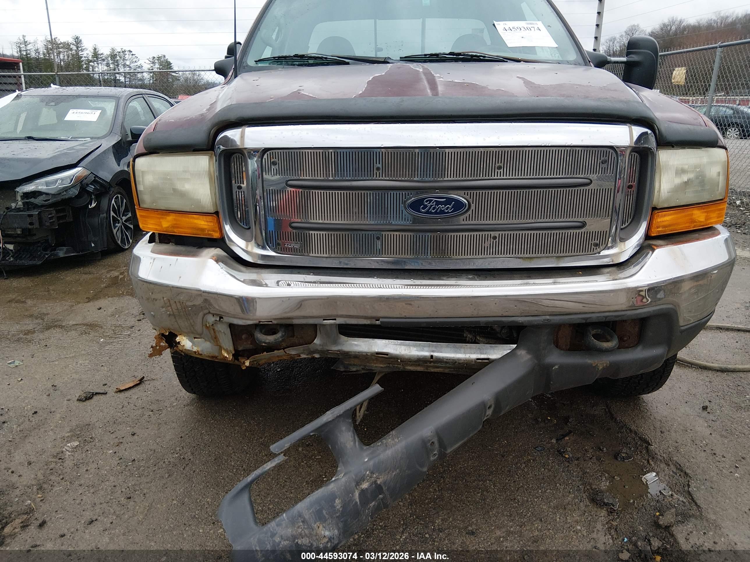 FORD F-250 image 6
