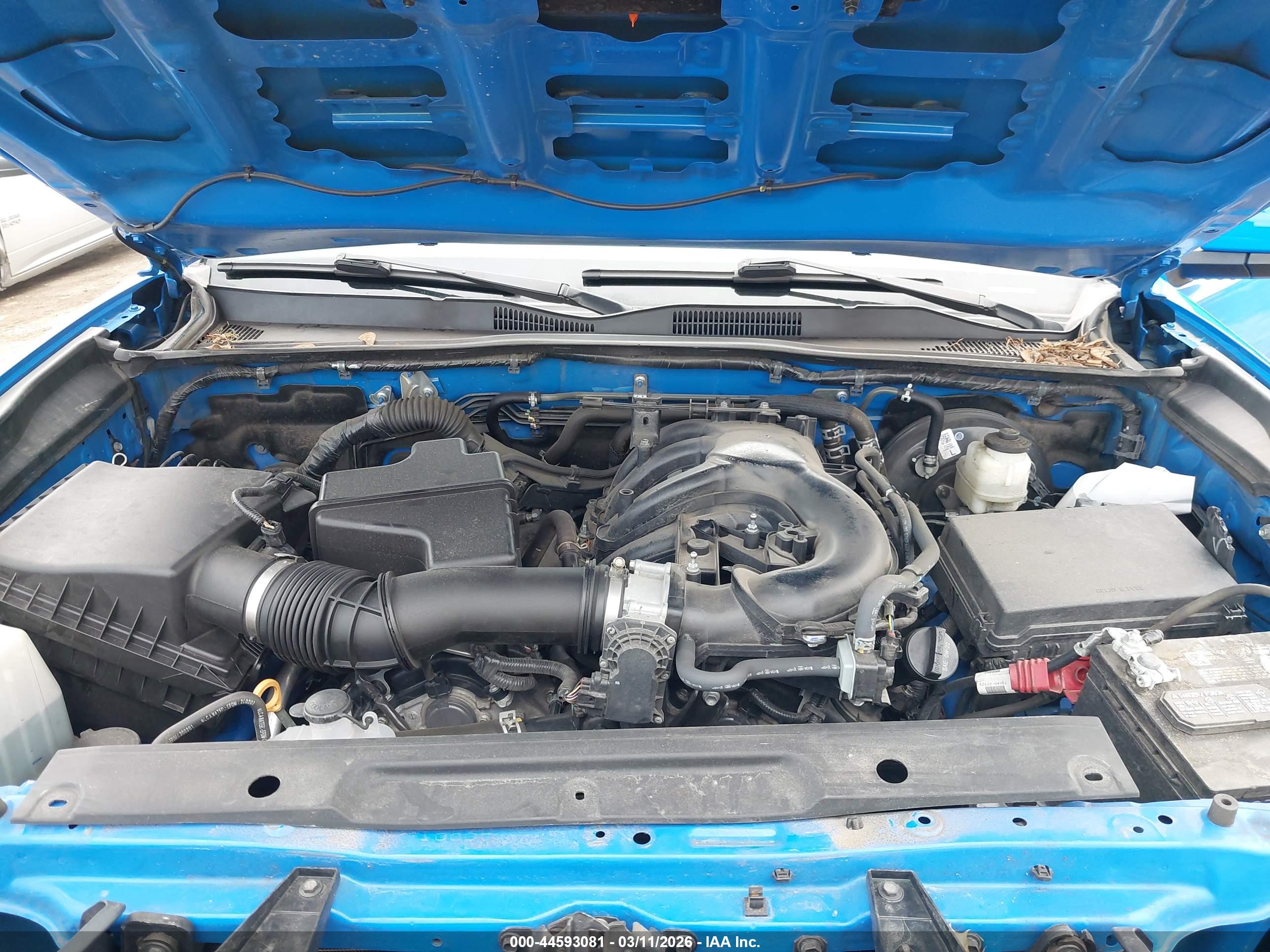 TOYOTA TACOMA image 10